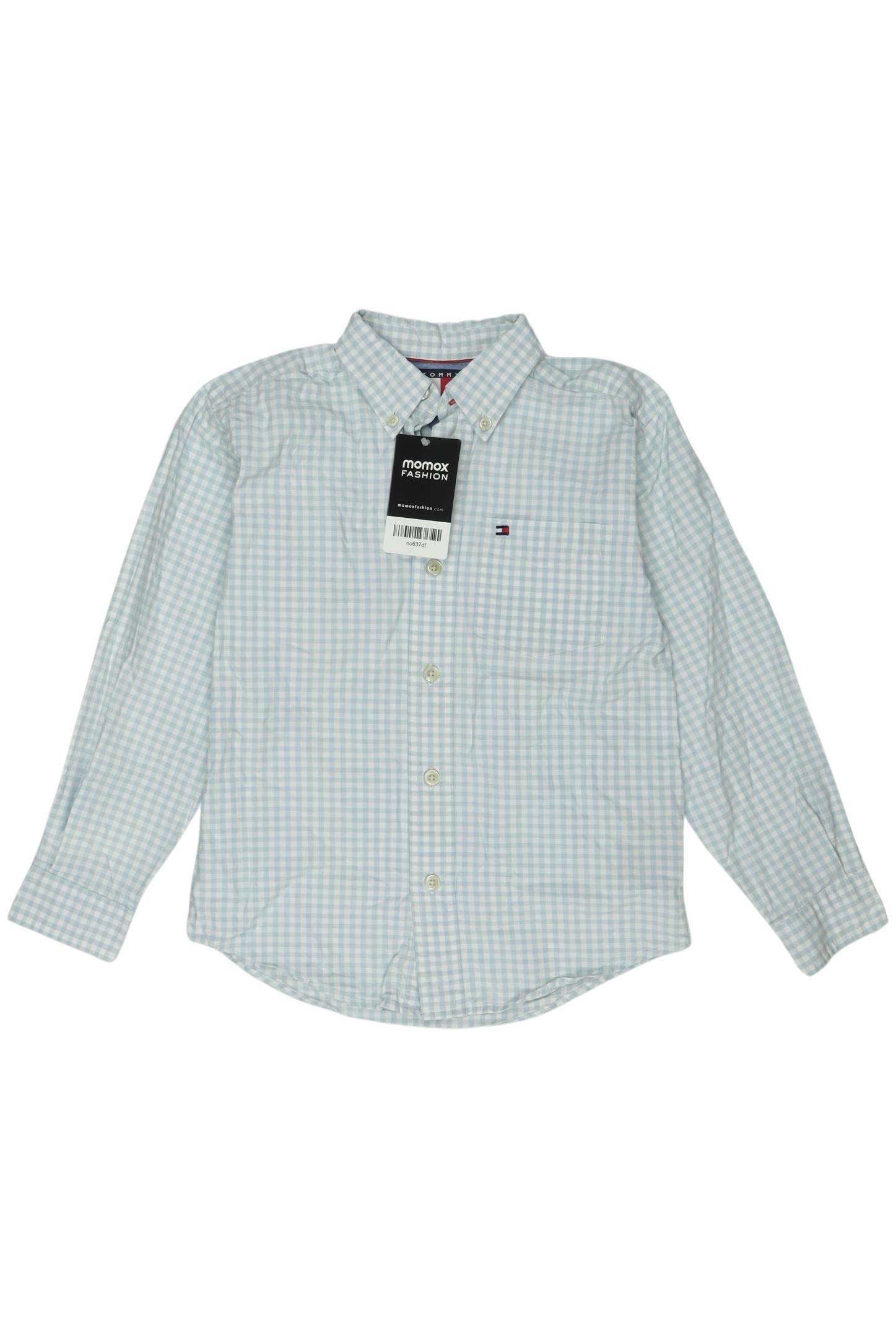 

Tommy Hilfiger Jungen Hemd, mehrfarbig, Gr. 122