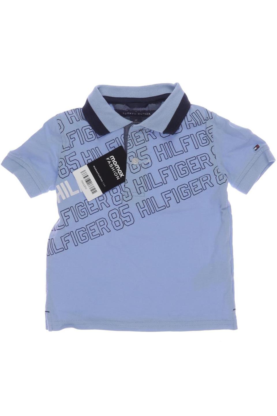 

Tommy Hilfiger Jungen Poloshirt, hellblau