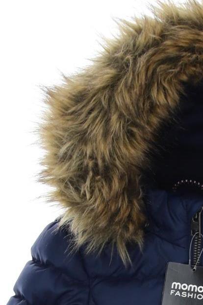 Thumbnail - Tommy Hilfiger Herren Jacke, marineblau, Gr. 80