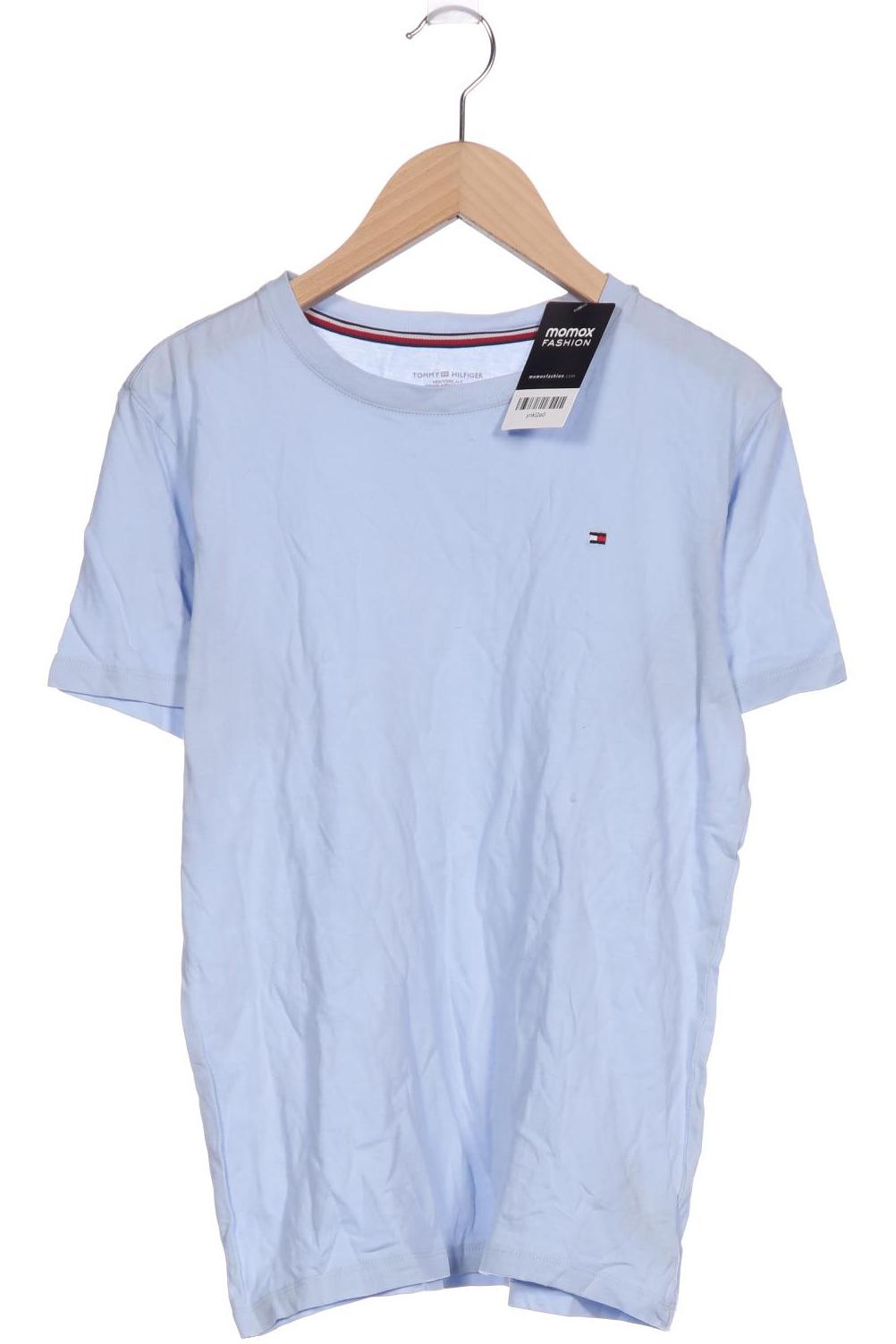 

Tommy Hilfiger Herren T-Shirt, hellblau, Gr. 152