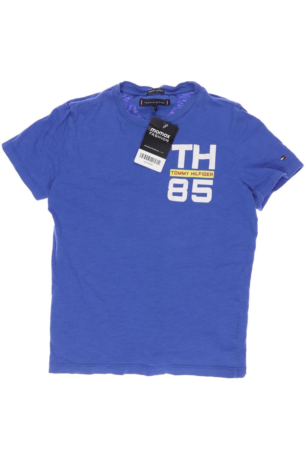 

Tommy Hilfiger Herren T-Shirt, blau, Gr. 140