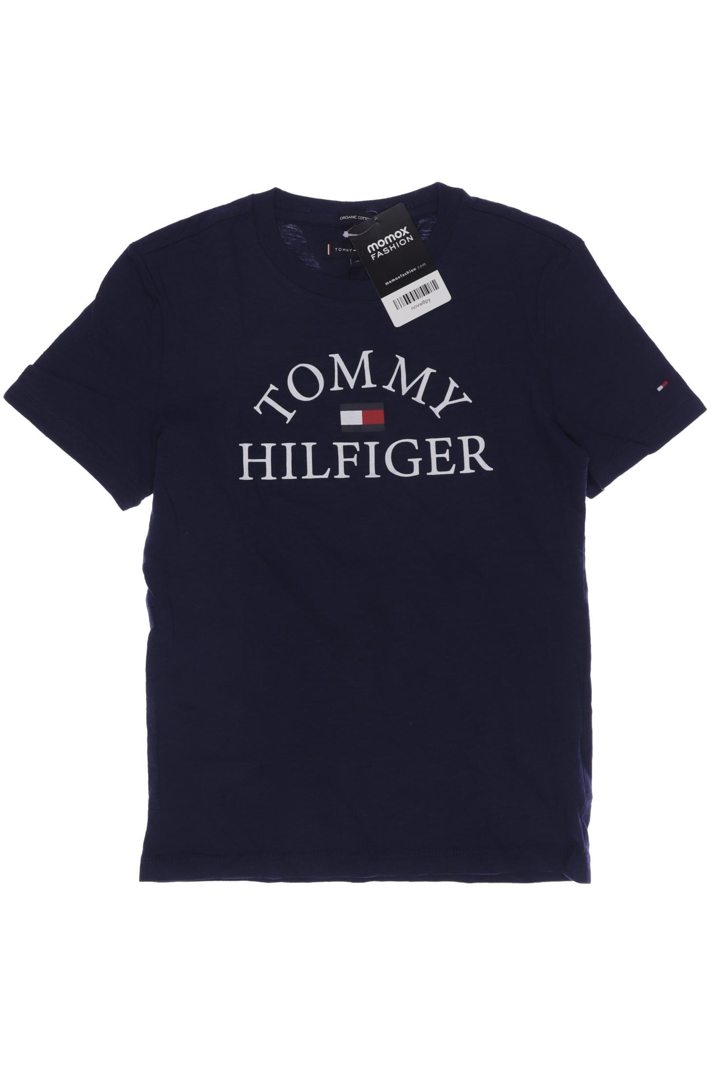 

Tommy Hilfiger Jungen T-Shirt, marineblau