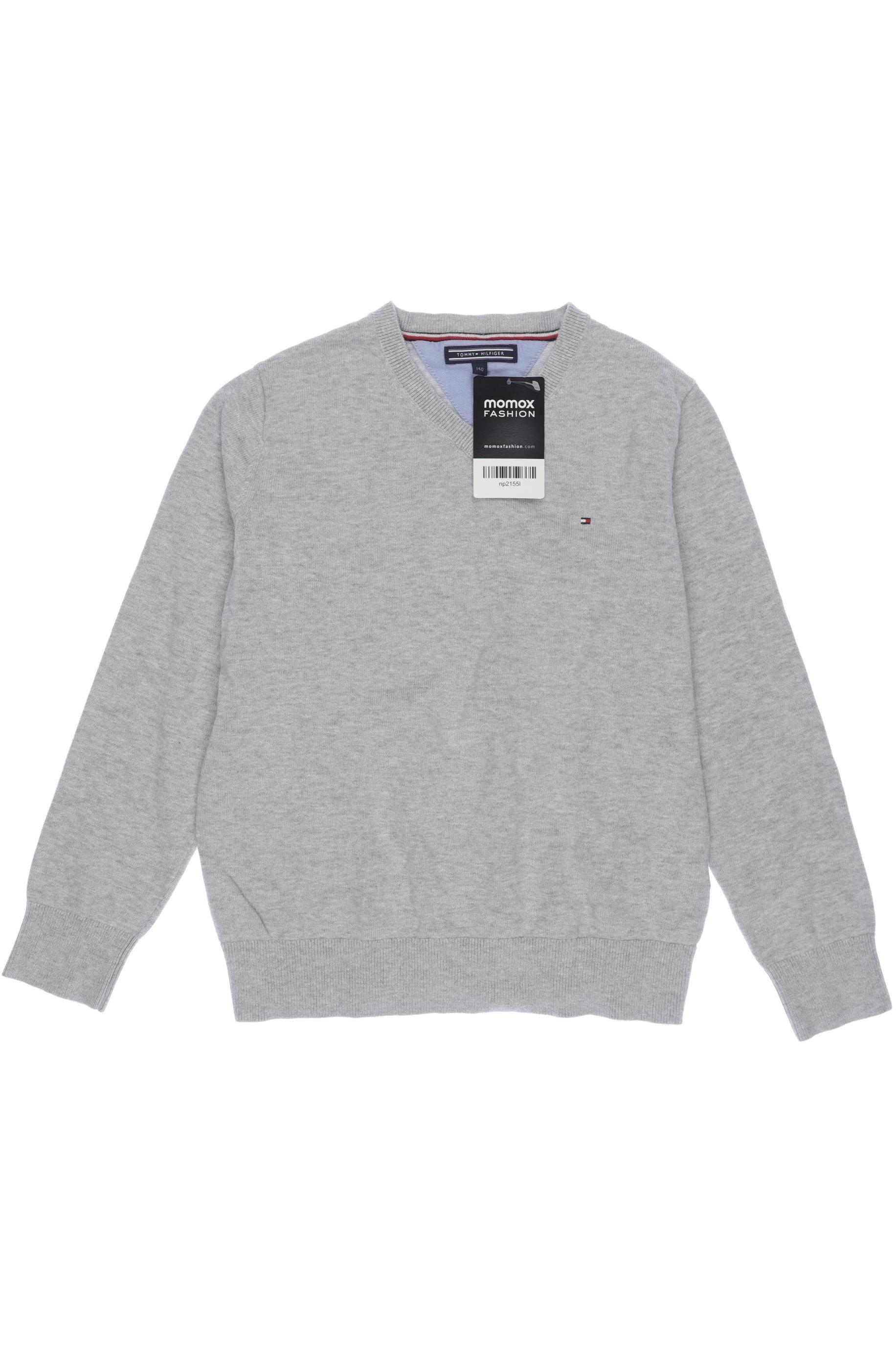 

Tommy Hilfiger Herren Pullover, grau, Gr. 140