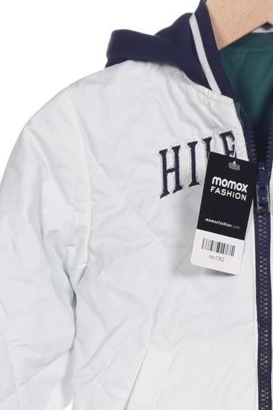 Thumbnail - Tommy Hilfiger Jungen Jacke, weiß, Gr. 110