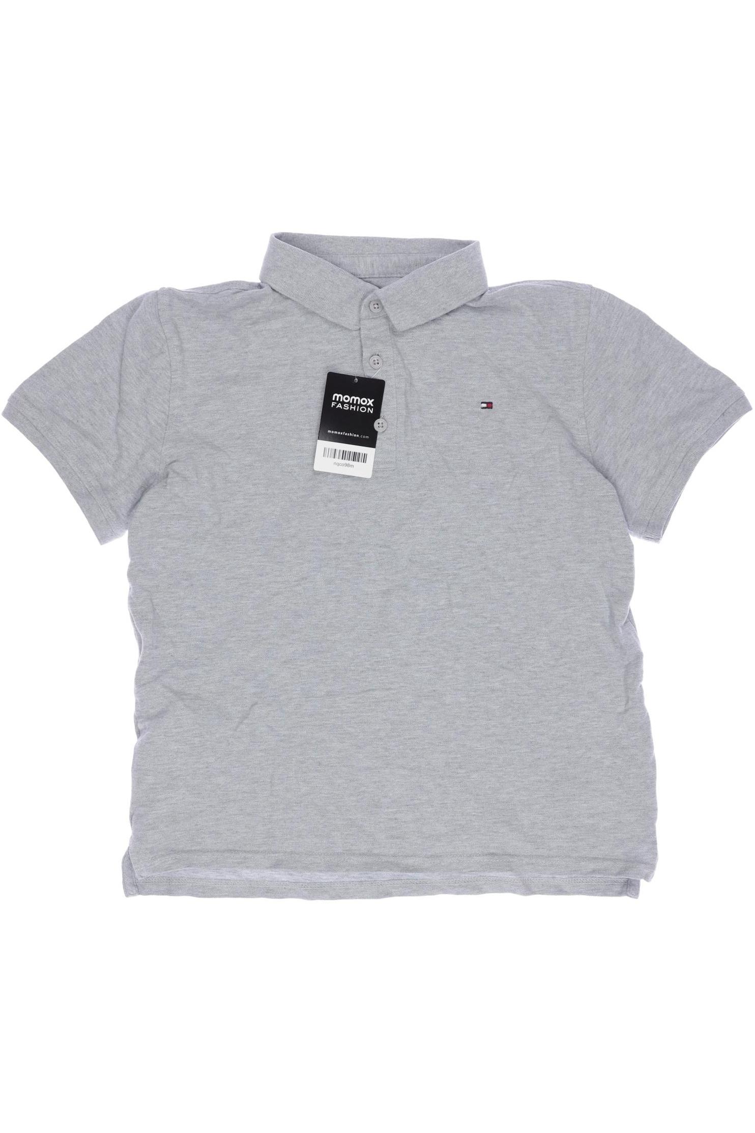

Tommy Hilfiger Jungen Poloshirt, grau