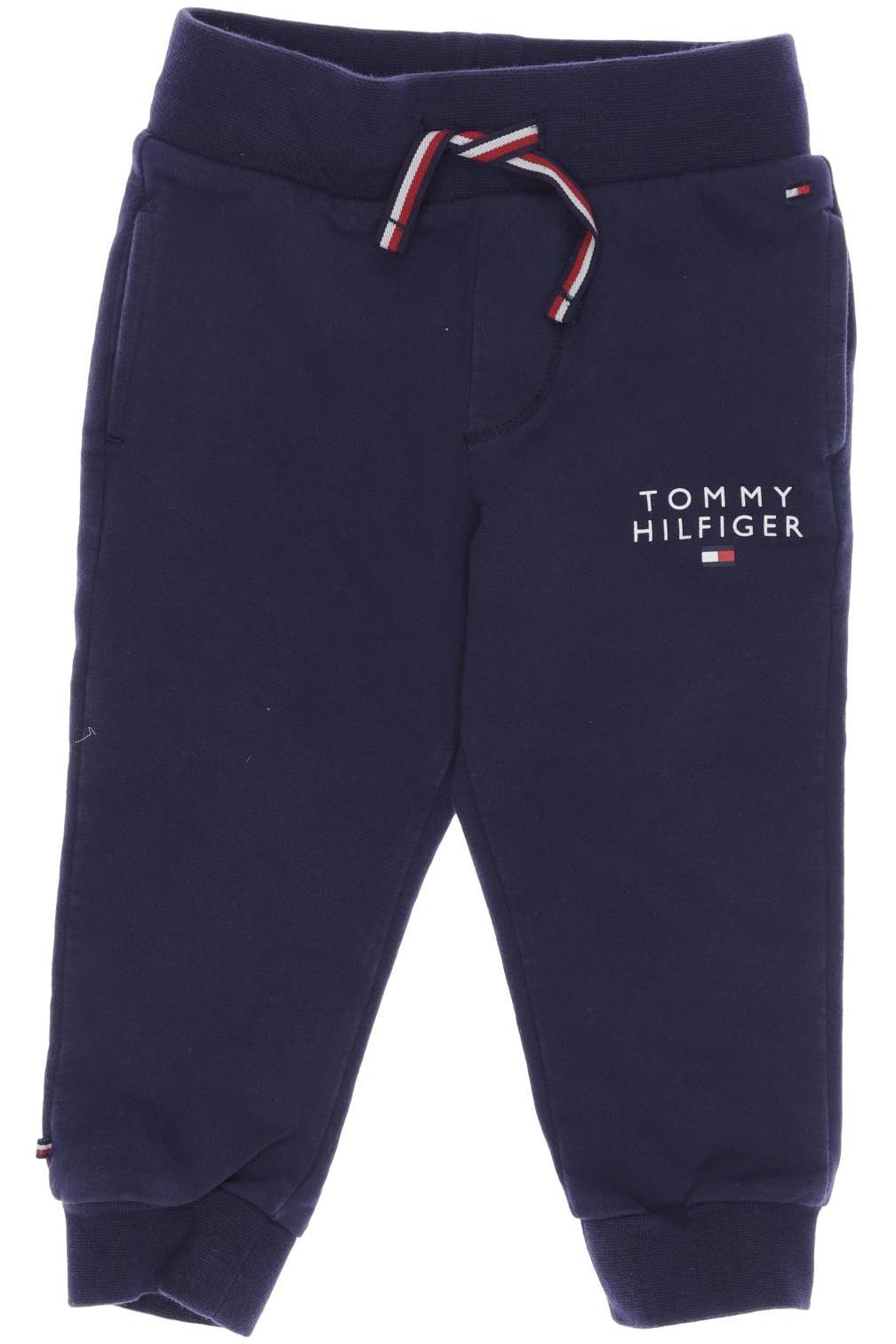 

Tommy Hilfiger Jungen Stoffhose, marineblau