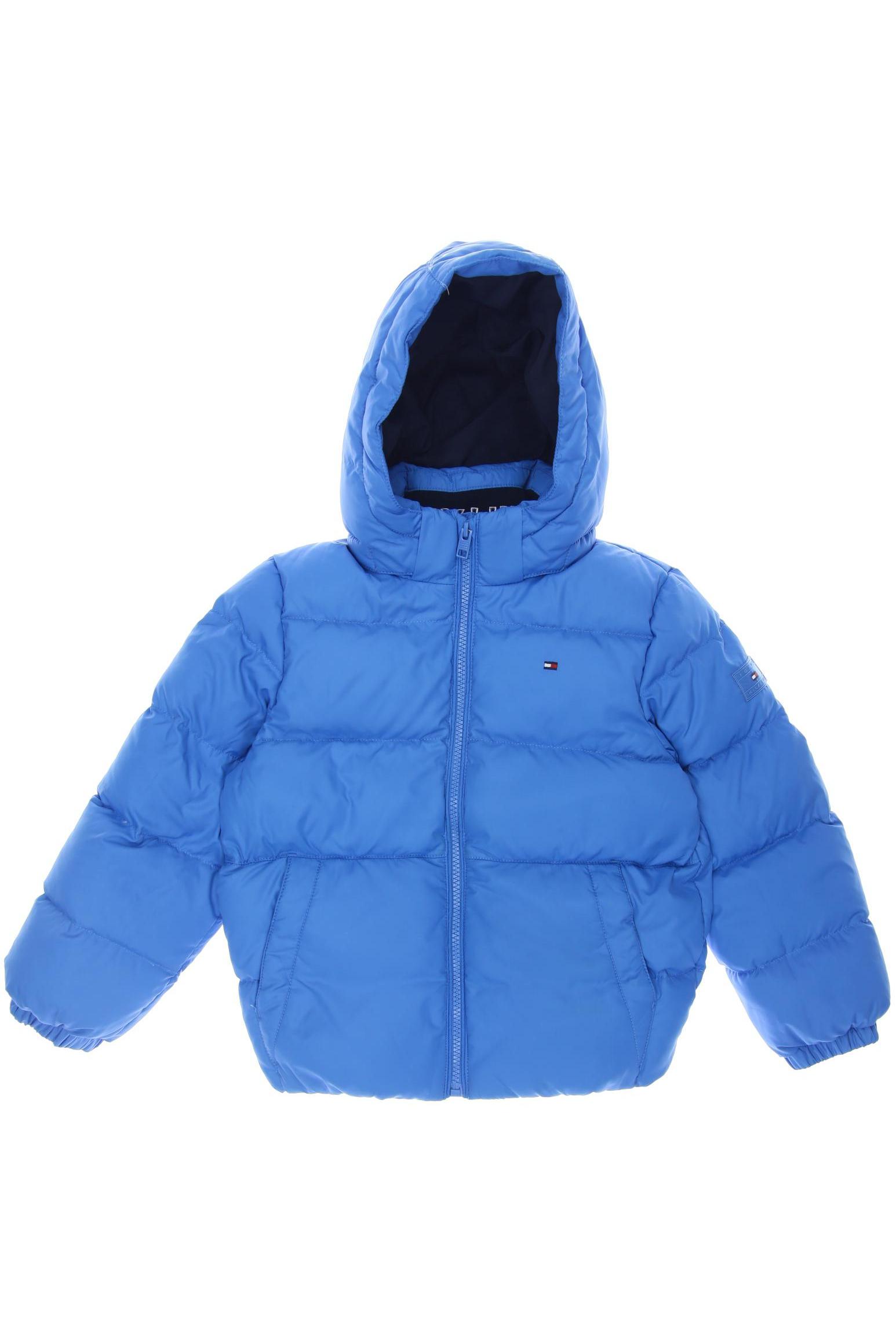 

Tommy Hilfiger Jungen Jacke, blau