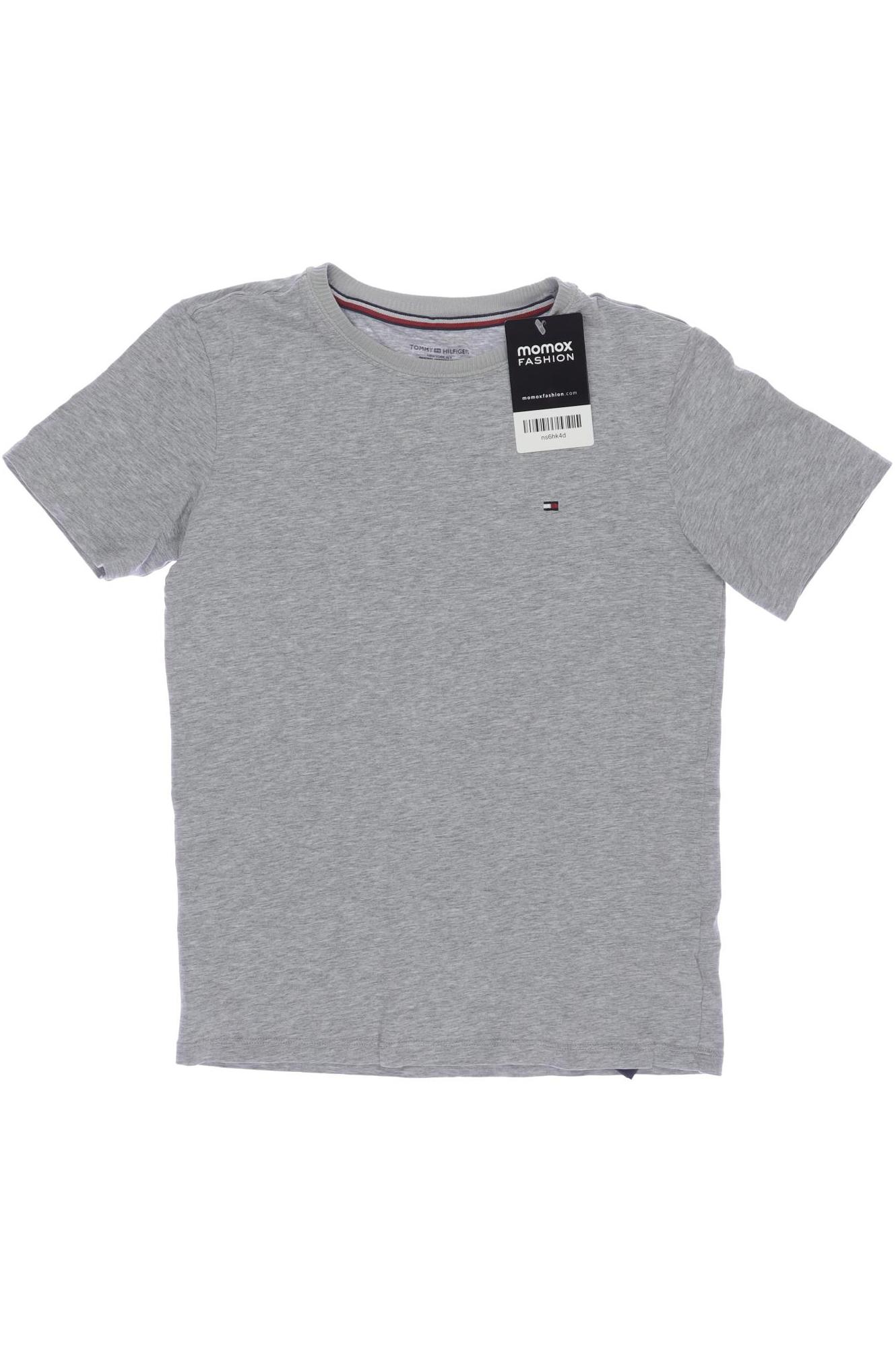 

Tommy Hilfiger Herren T-Shirt, grau, Gr. 128