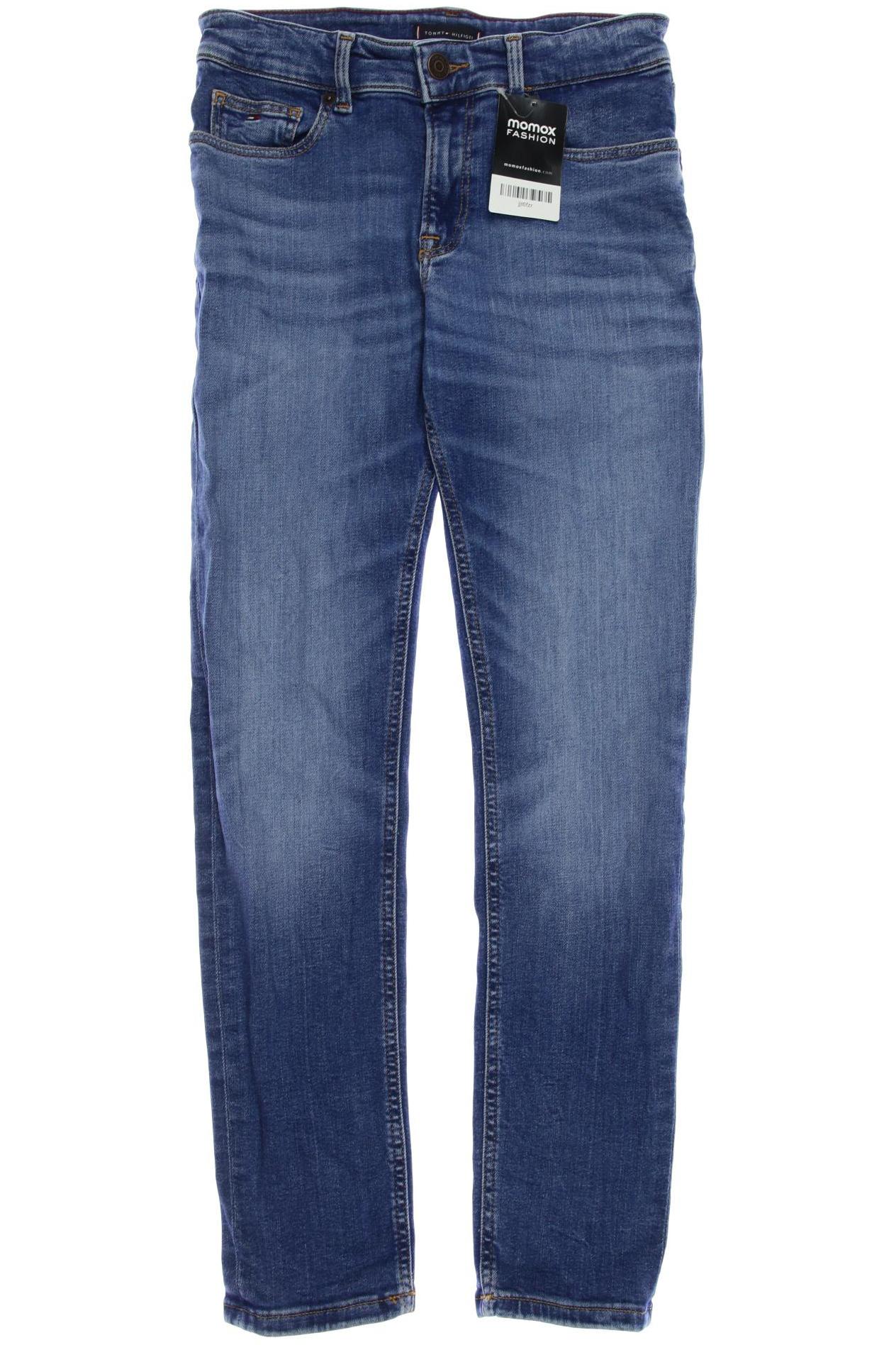 

Tommy Hilfiger Herren Jeans, blau, Gr. 152