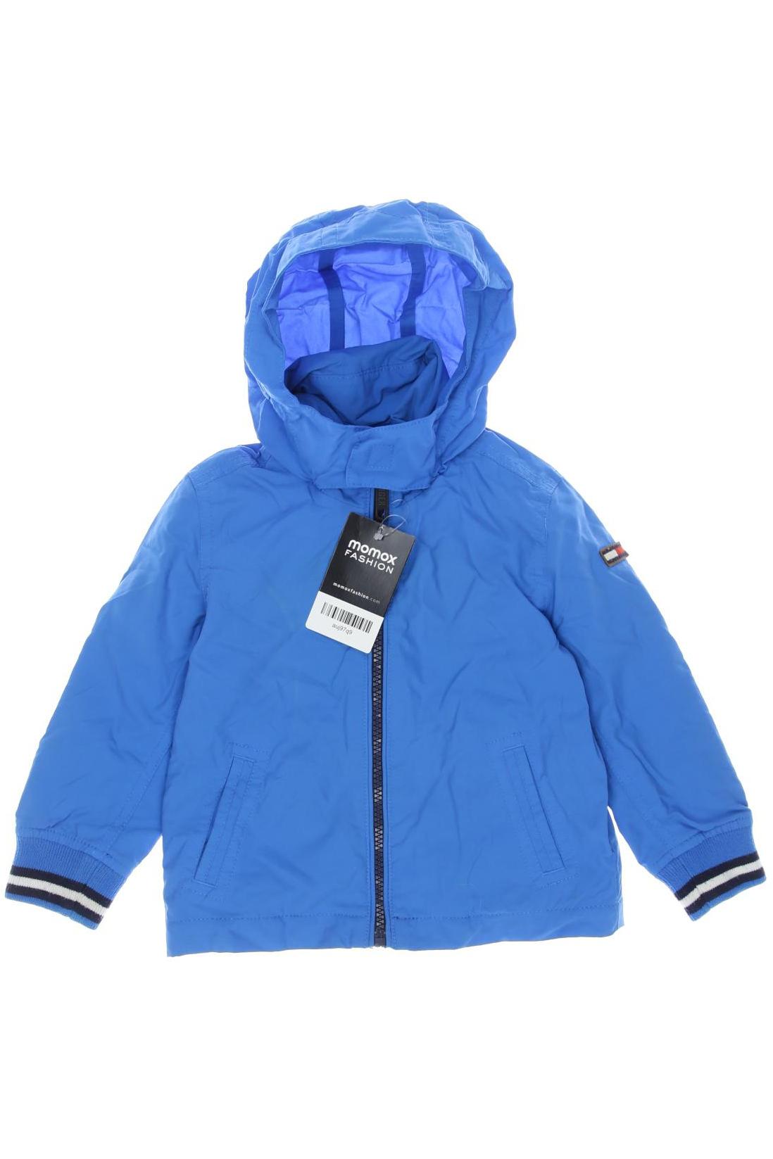 

Tommy Hilfiger Herren Jacke, blau, Gr. 92
