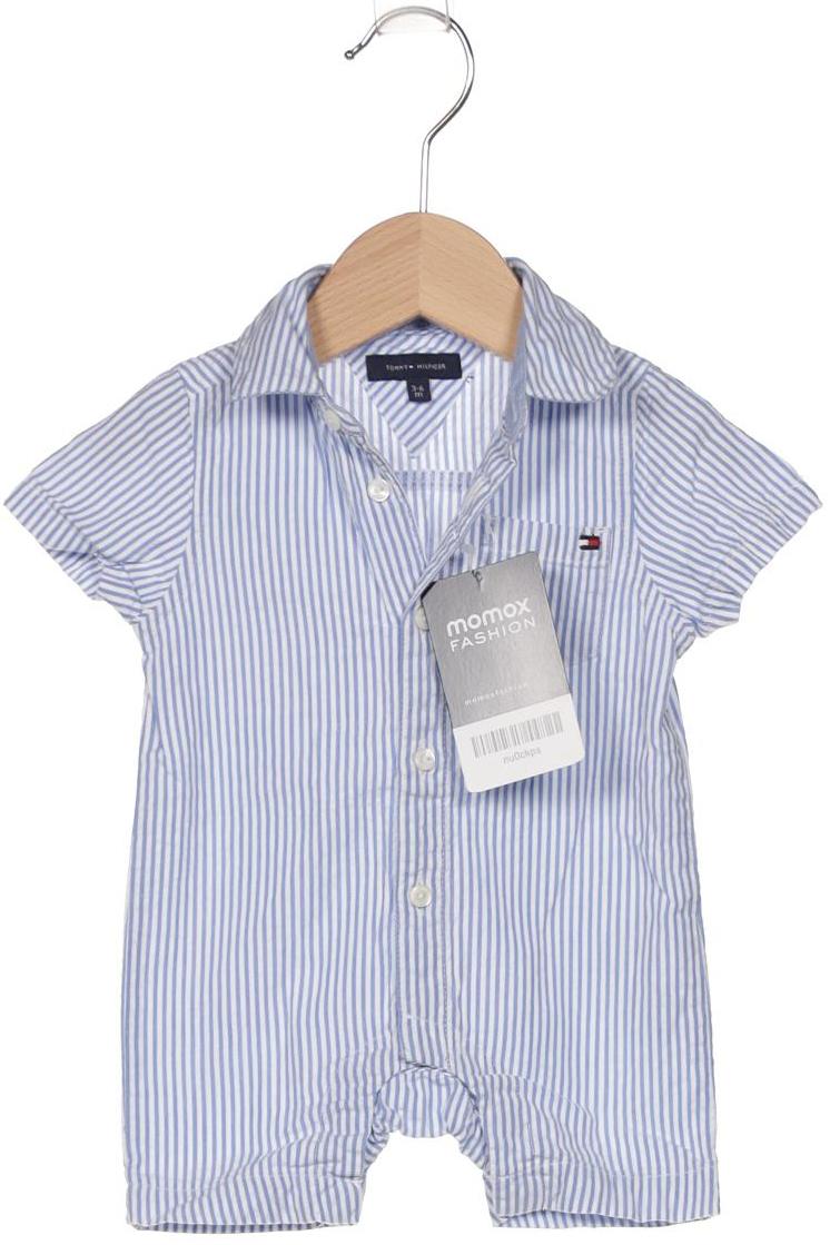 

Tommy Hilfiger Jungen Strampler, blau