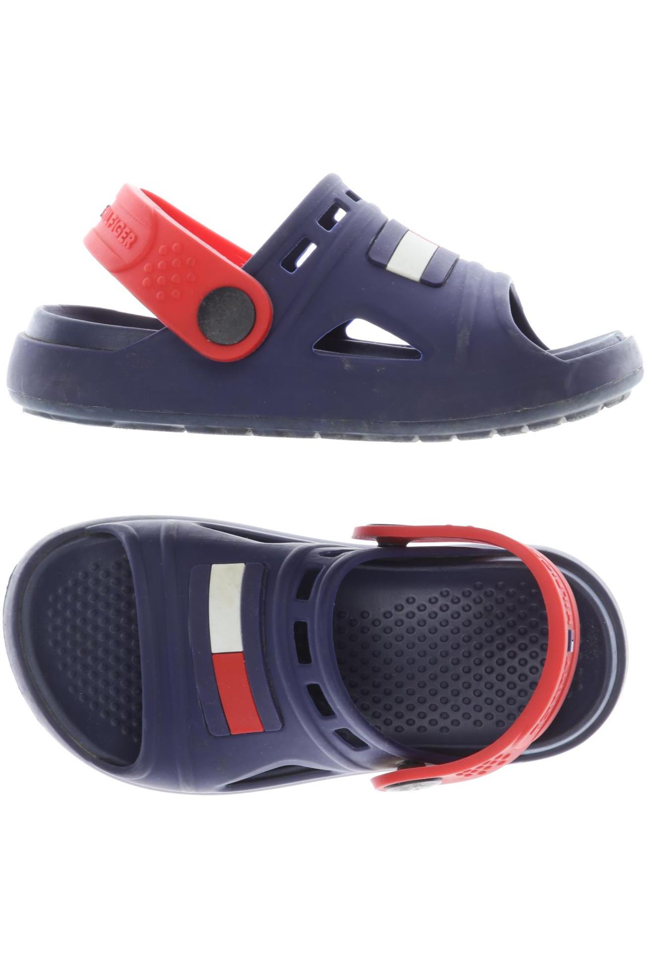 

Tommy Hilfiger Herren Kinderschuhe, marineblau, Gr. 24