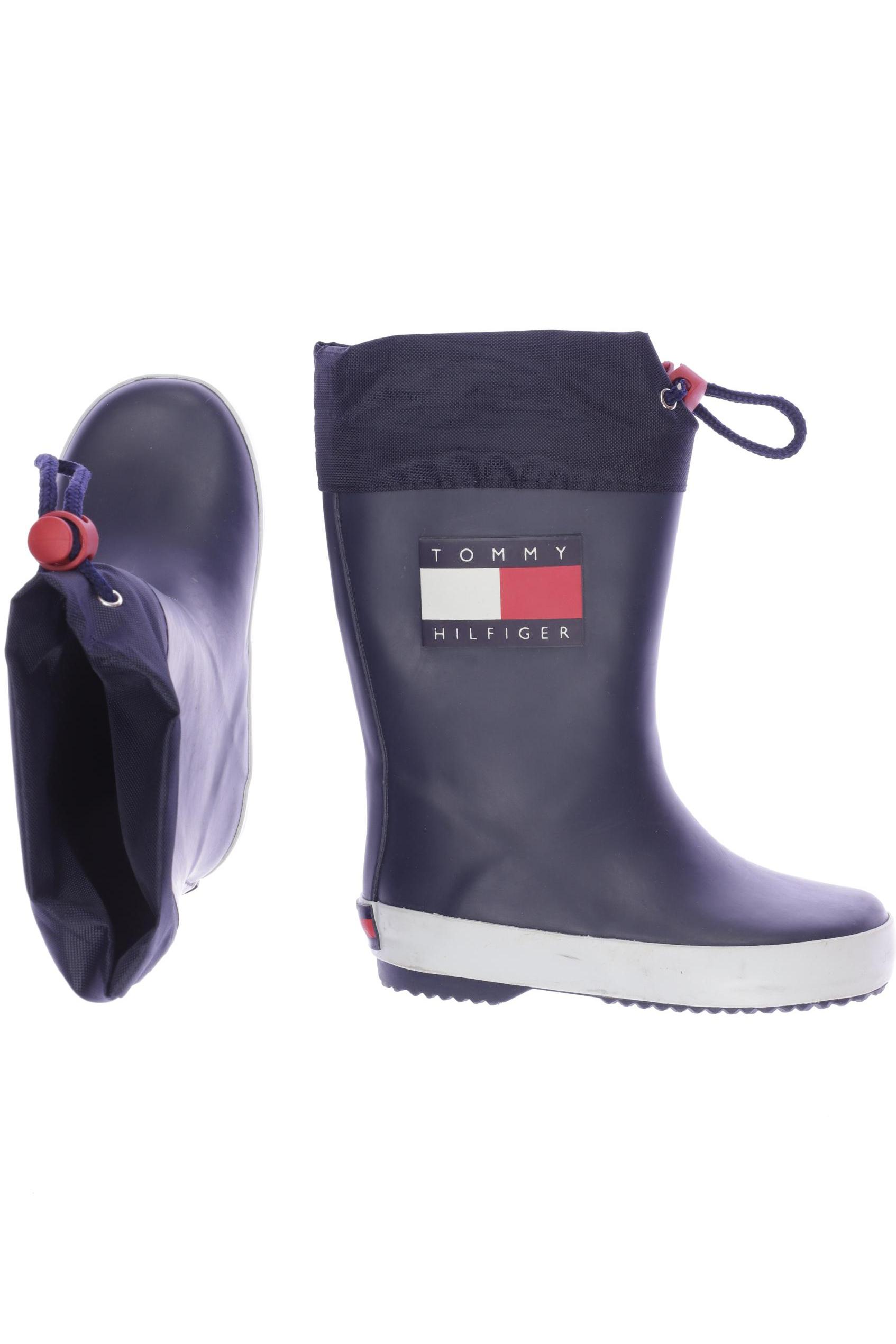 

Tommy Hilfiger Herren Kinderschuhe, marineblau, Gr. 25