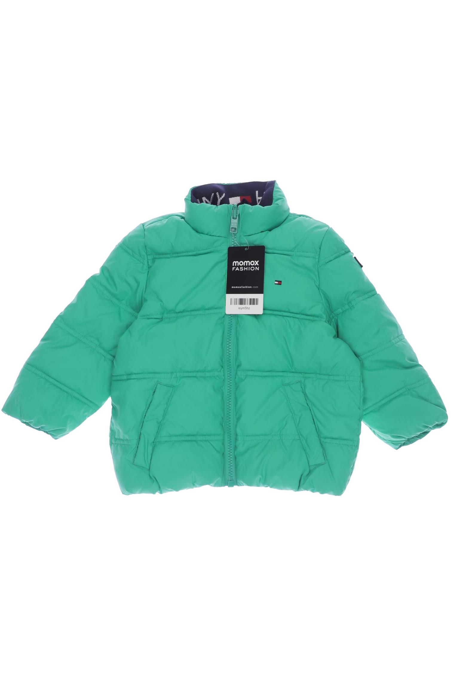 

Tommy Hilfiger Jungen Jacke, grün