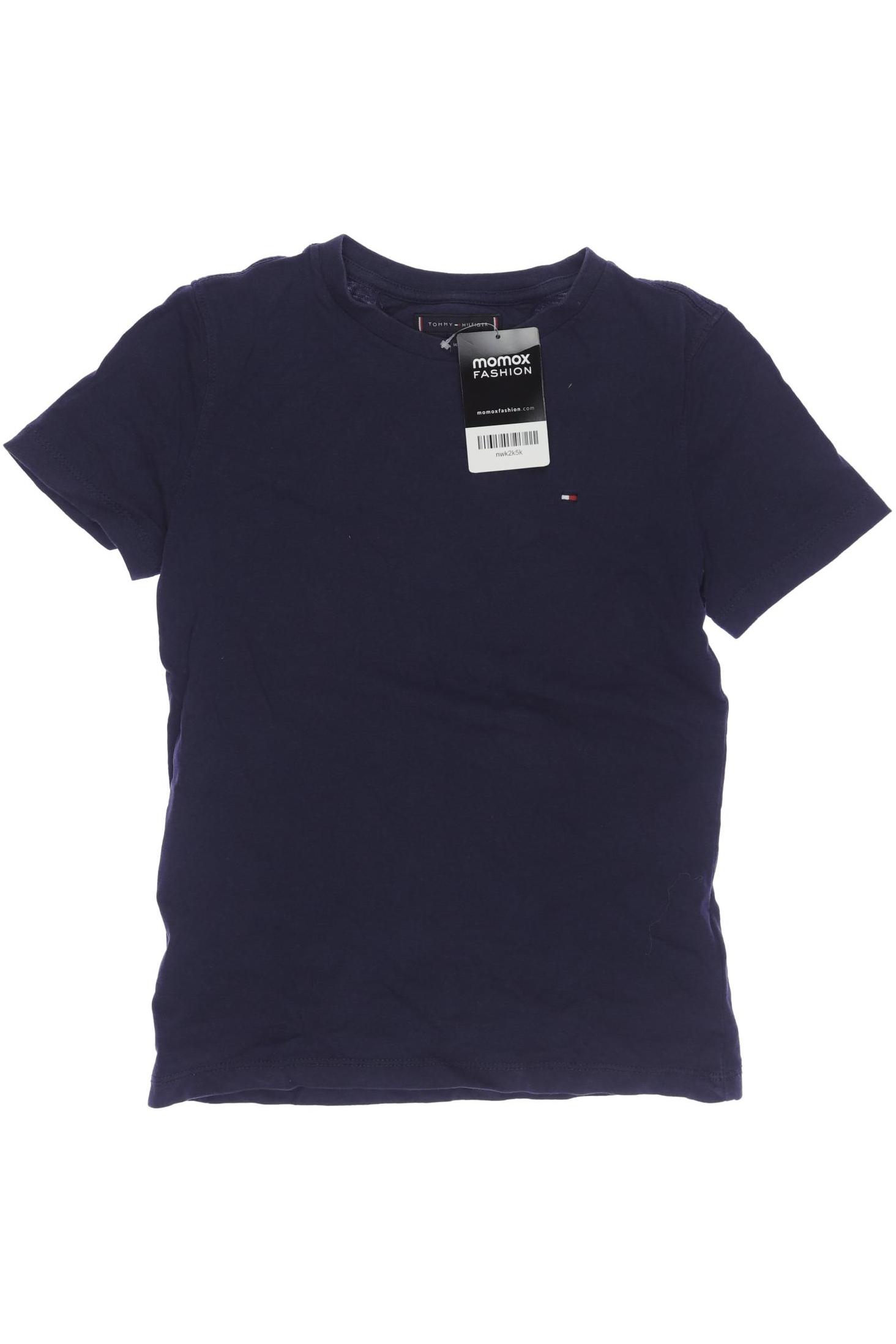 

Tommy Hilfiger Herren T-Shirt, marineblau, Gr. 140