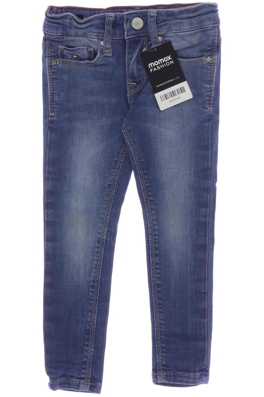 

Tommy Hilfiger Jungen Jeans, blau