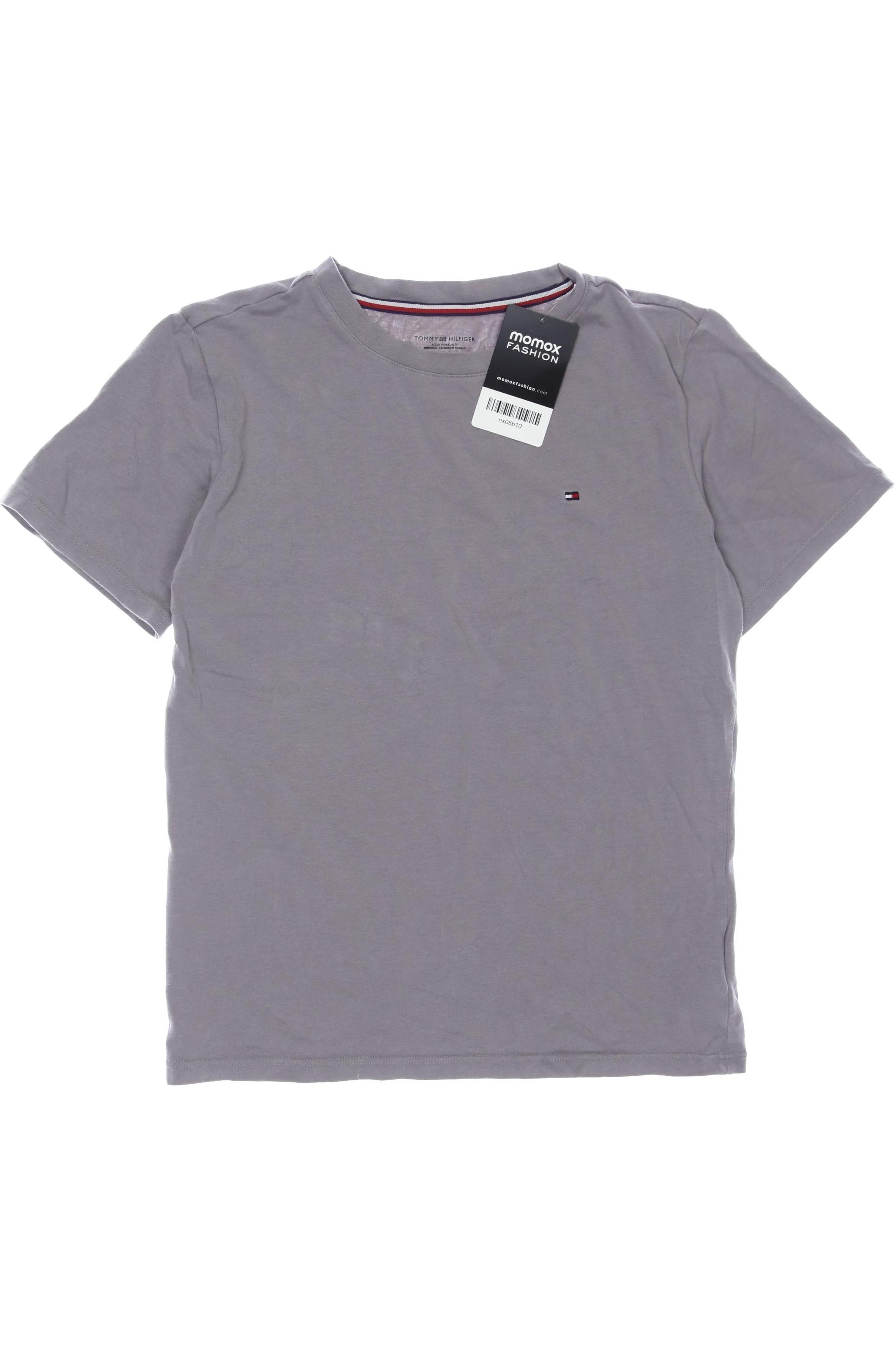 

Tommy Hilfiger Herren T-Shirt, grau, Gr. 140