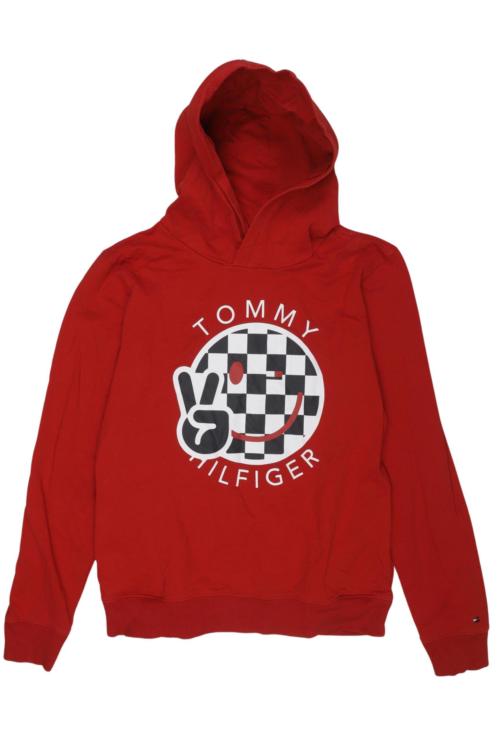 

Tommy Hilfiger Jungen Hoodies & Sweater, rot, Gr. 176