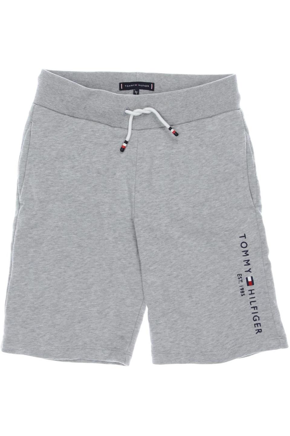 

Tommy Hilfiger Herren Shorts, grau, Gr. 140