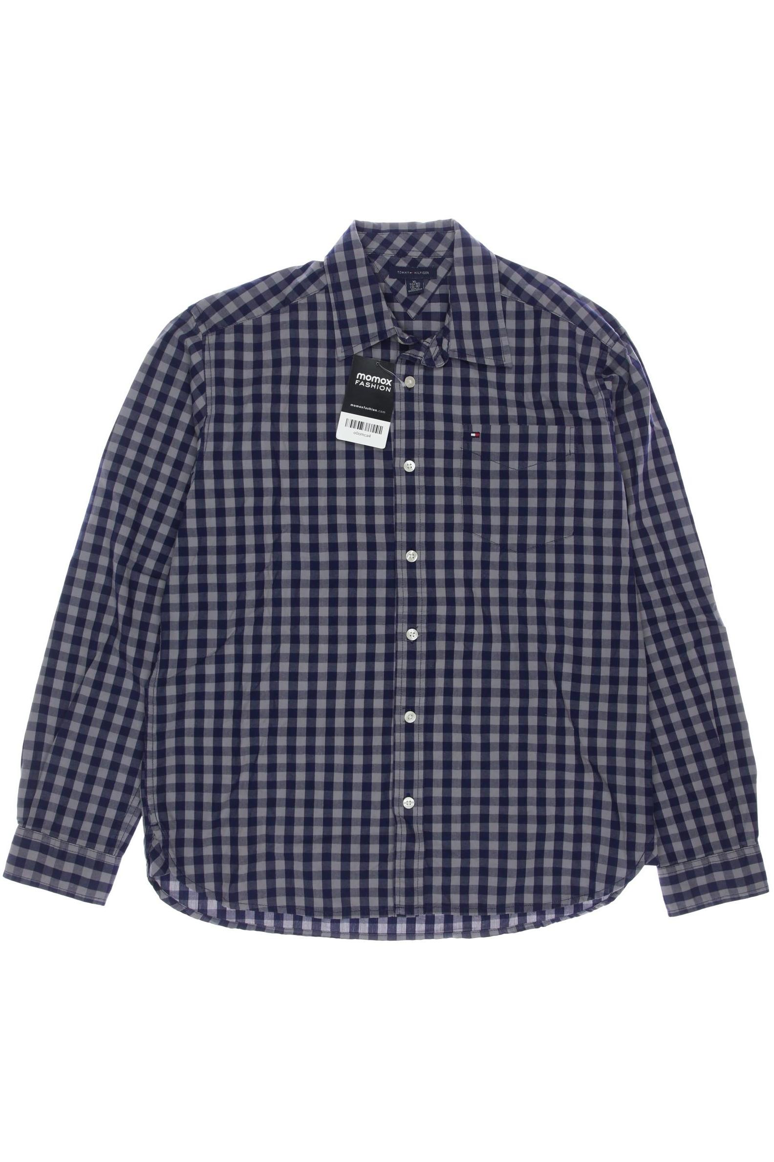 

Tommy Hilfiger Herren Hemd, grau, Gr. 170
