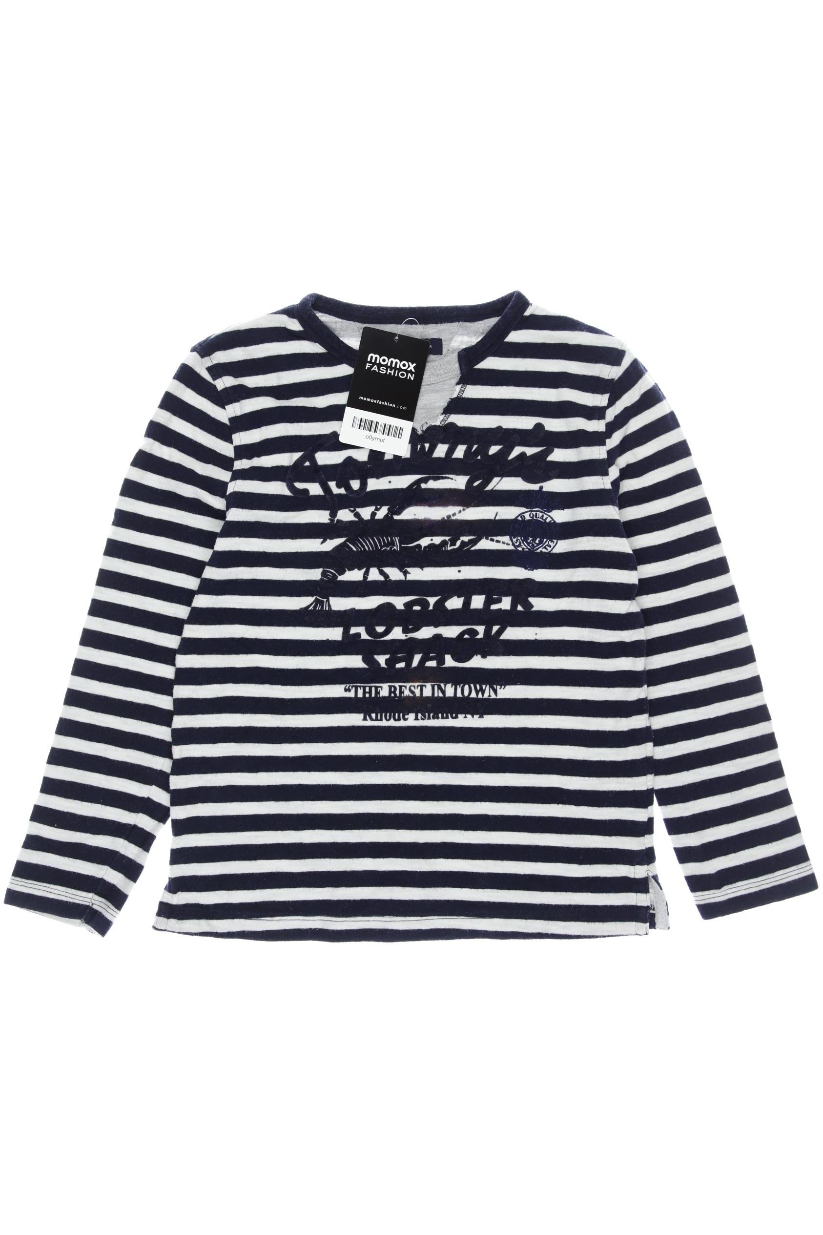 

Tommy Hilfiger Herren Langarmshirt, marineblau, Gr. 122