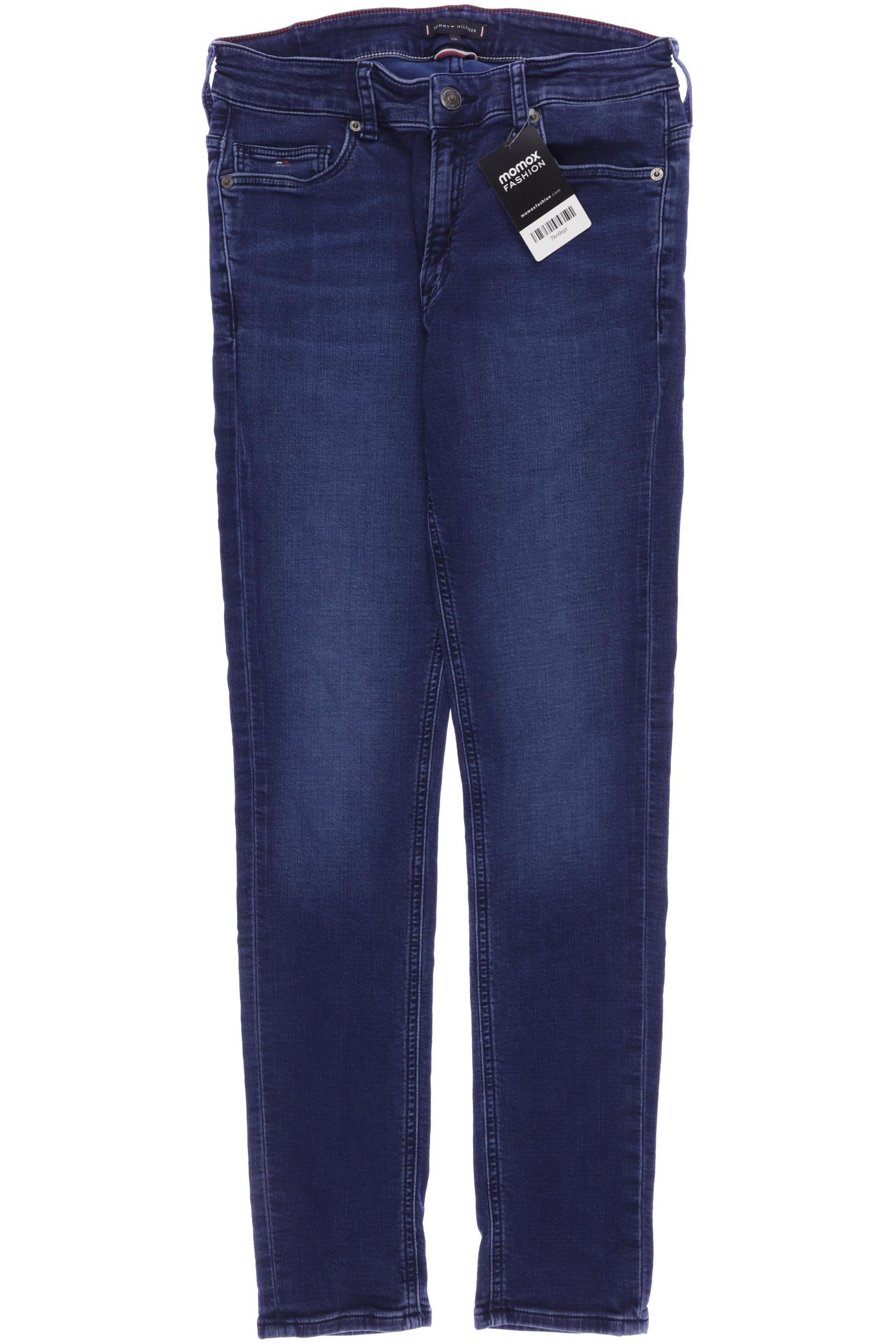 

Tommy Hilfiger Herren Jeans, marineblau, Gr. 176