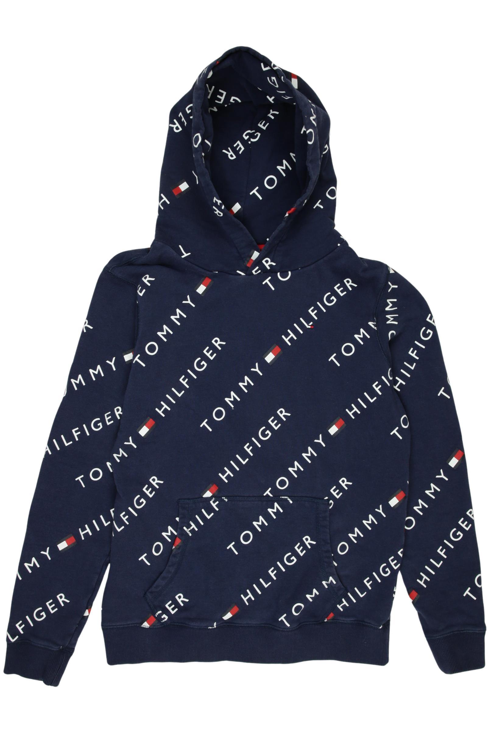 

Tommy Hilfiger Herren Hoodies & Sweater, marineblau, Gr. 164
