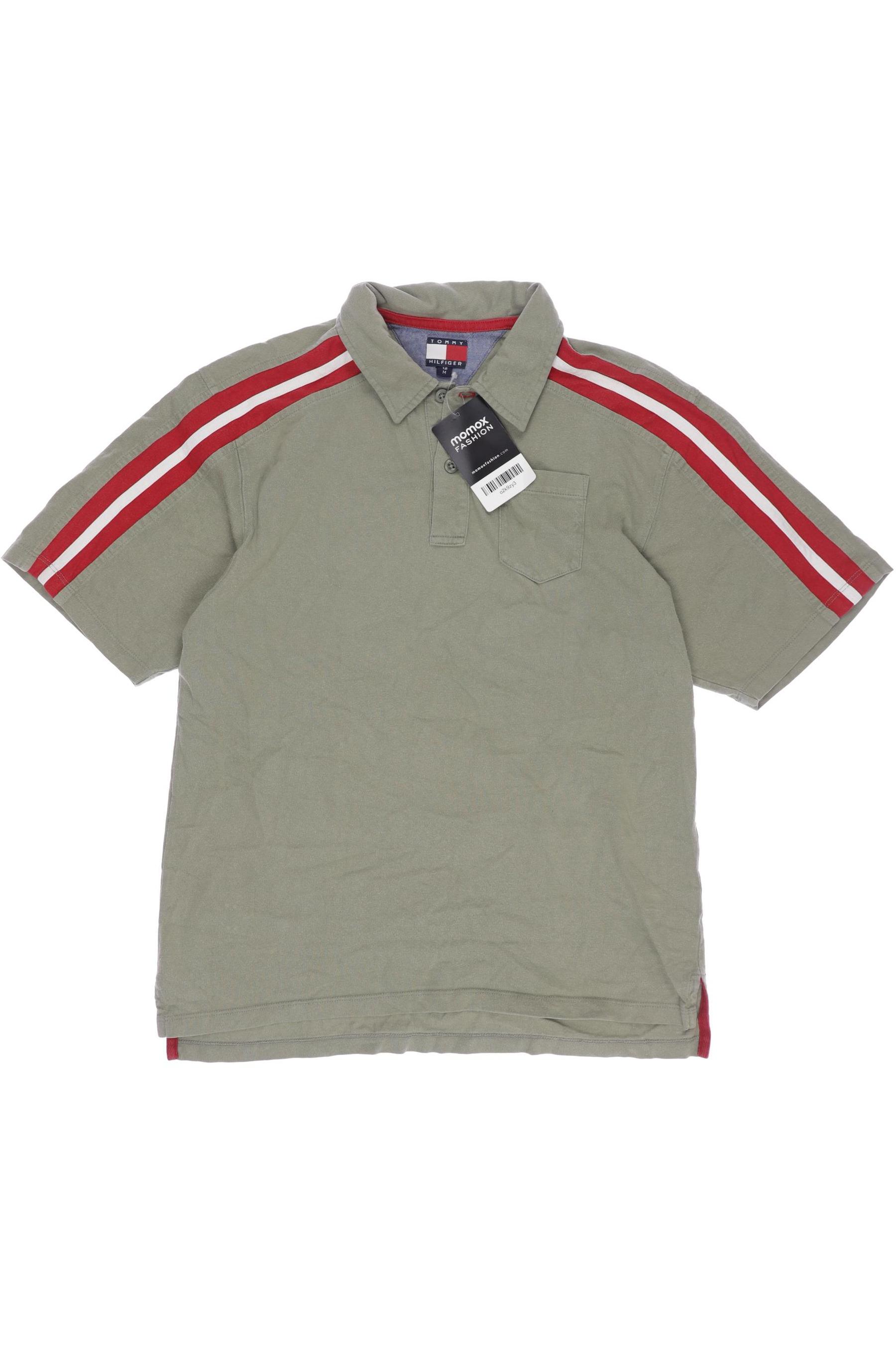 

Tommy Hilfiger Jungen Poloshirt, grün