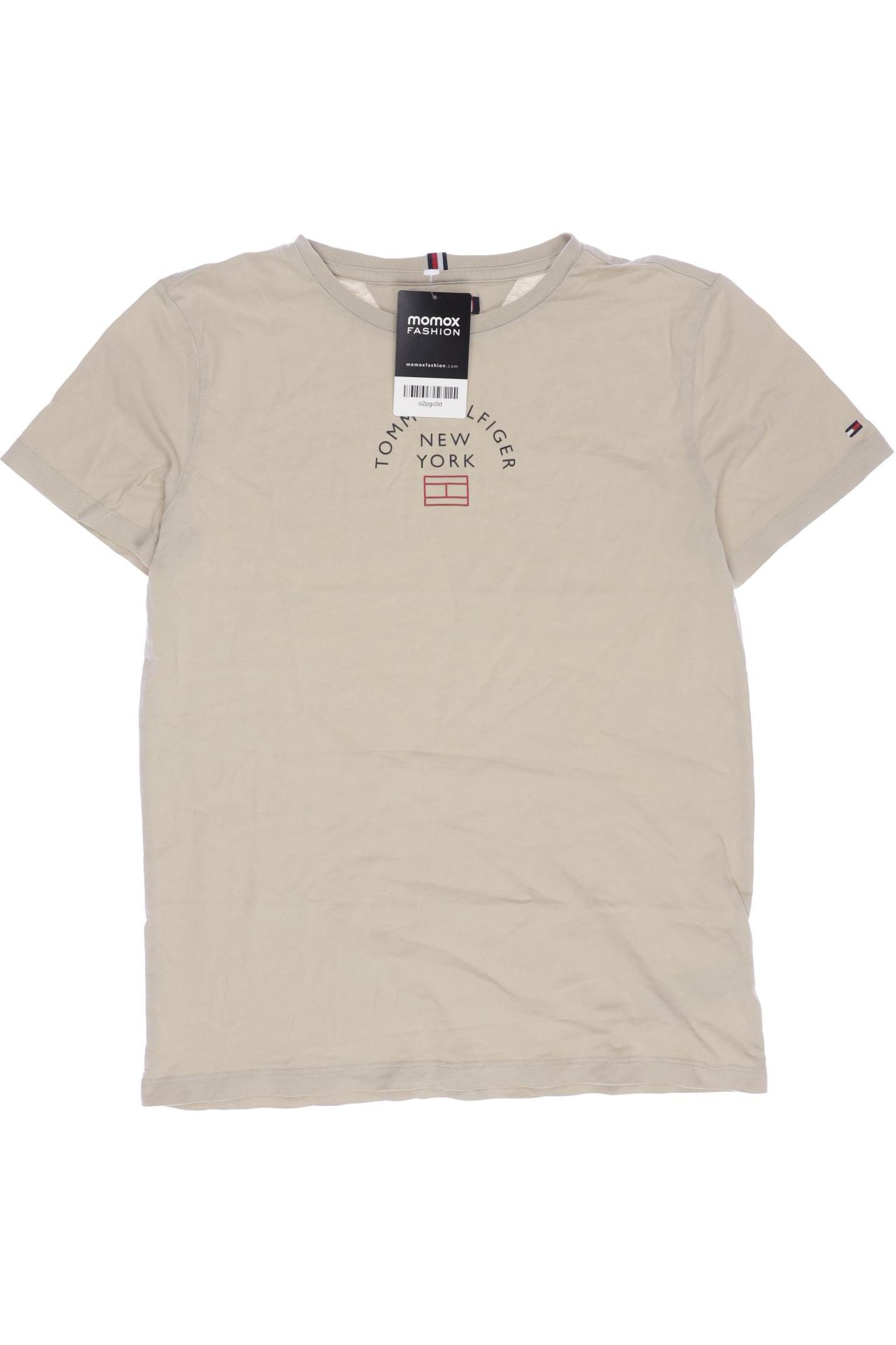 

Tommy Hilfiger Herren T-Shirt, beige, Gr. 164