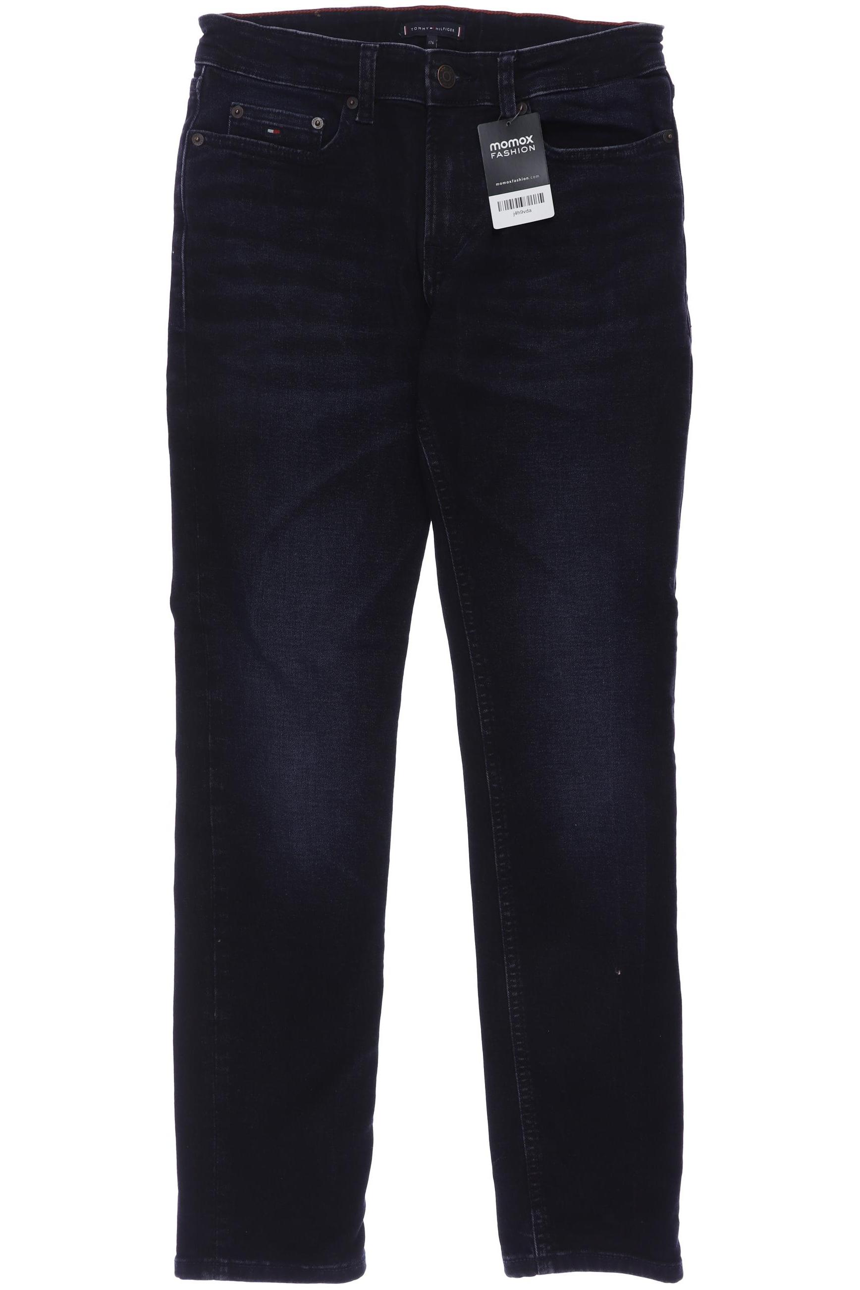 

Tommy Hilfiger Herren Jeans, marineblau, Gr. 176
