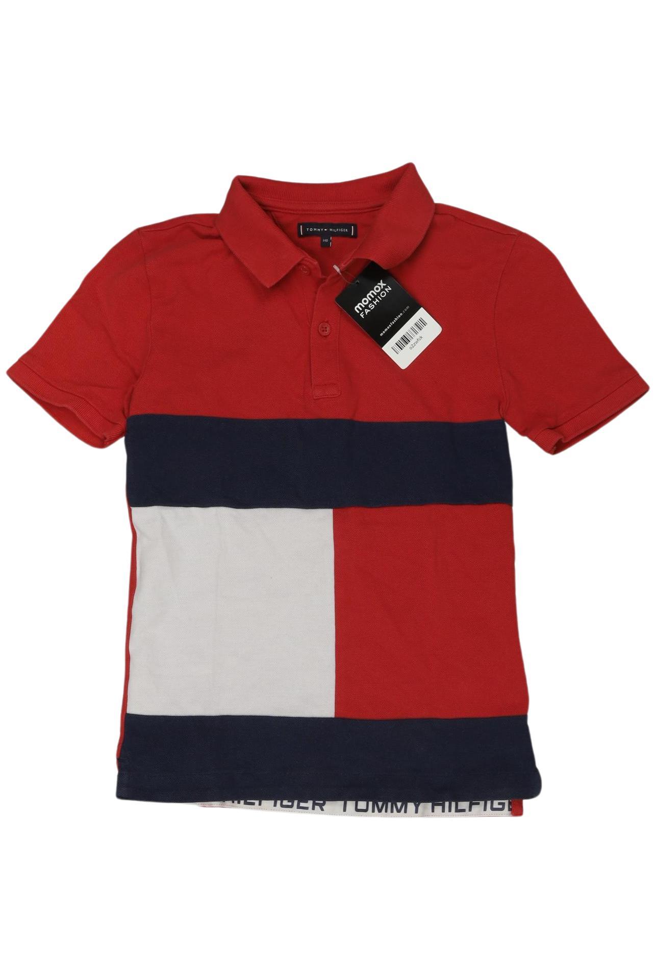 

Tommy Hilfiger Jungen Poloshirt, mehrfarbig, Gr. 140