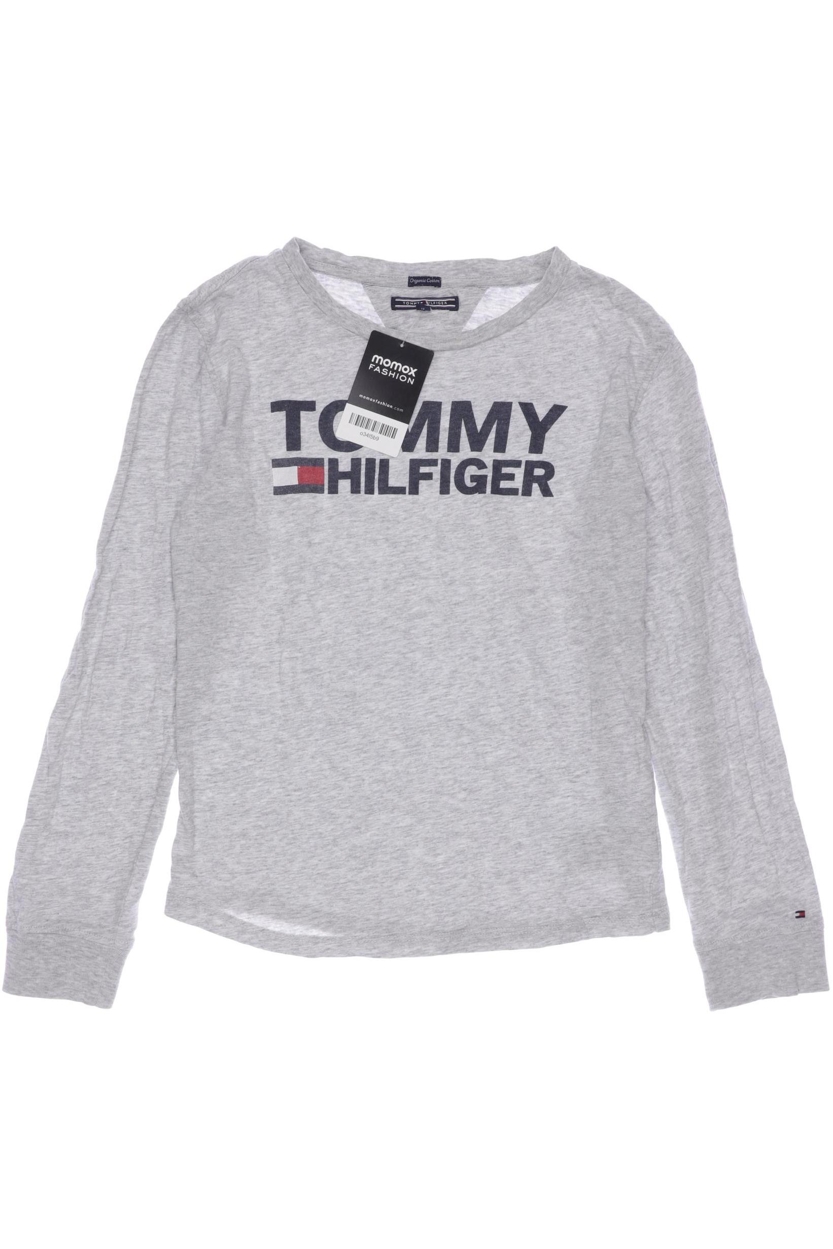 

Tommy Hilfiger Jungen Langarmshirt, grau