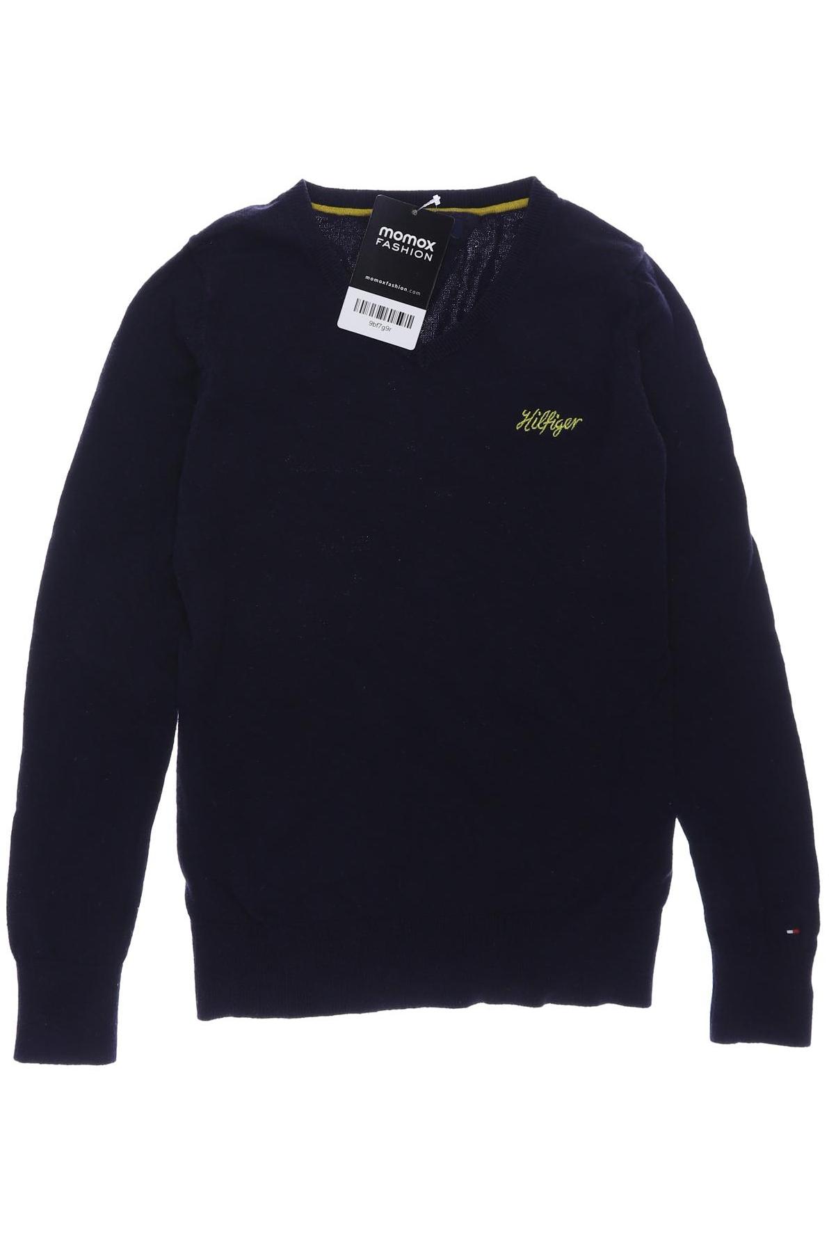 

Tommy Hilfiger Herren Pullover, marineblau, Gr. 140