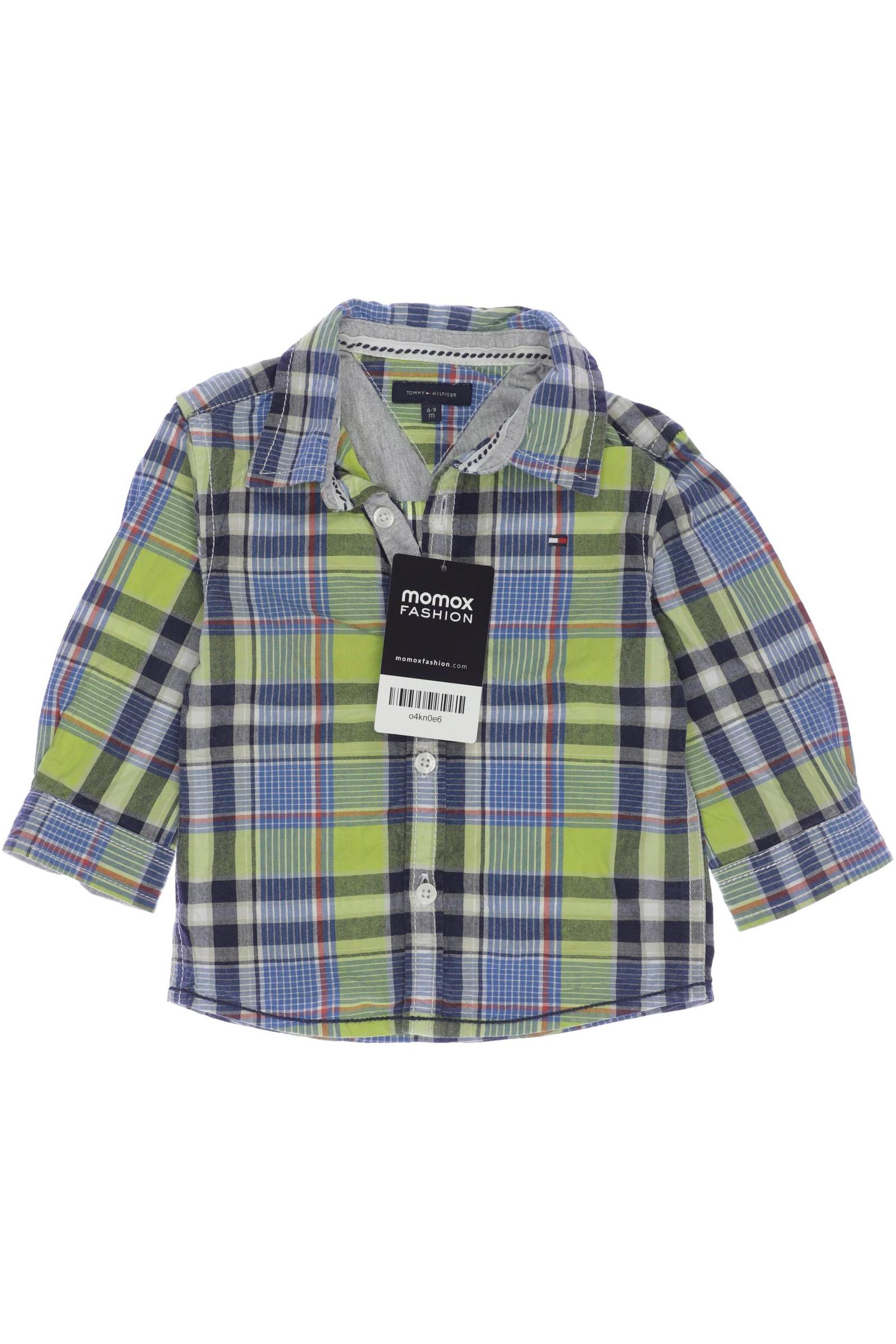 

Tommy Hilfiger Herren Hemd, mehrfarbig, Gr. 68