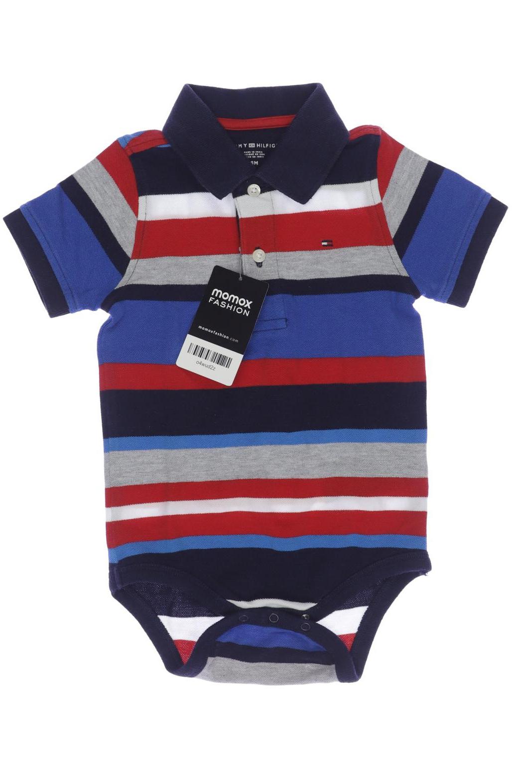 

Tommy Hilfiger Jungen Strampler, mehrfarbig