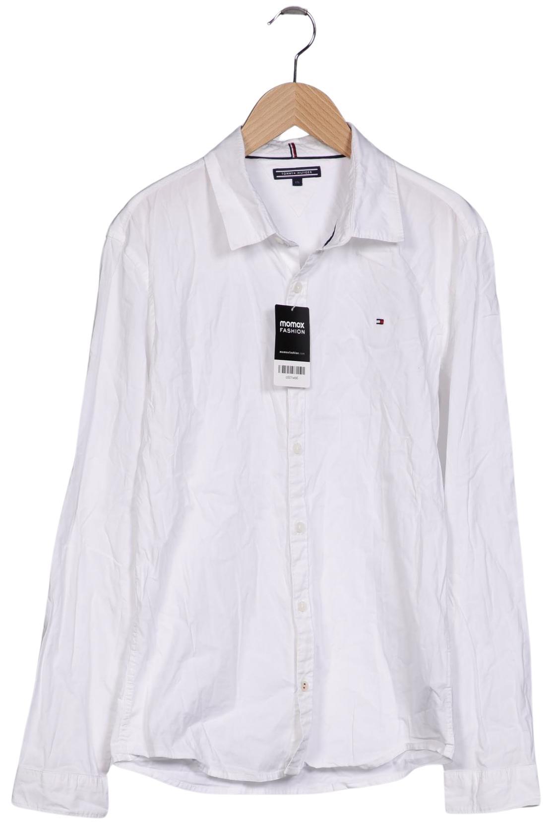 

Tommy Hilfiger Jungen Hemd, weiß, Gr. 176