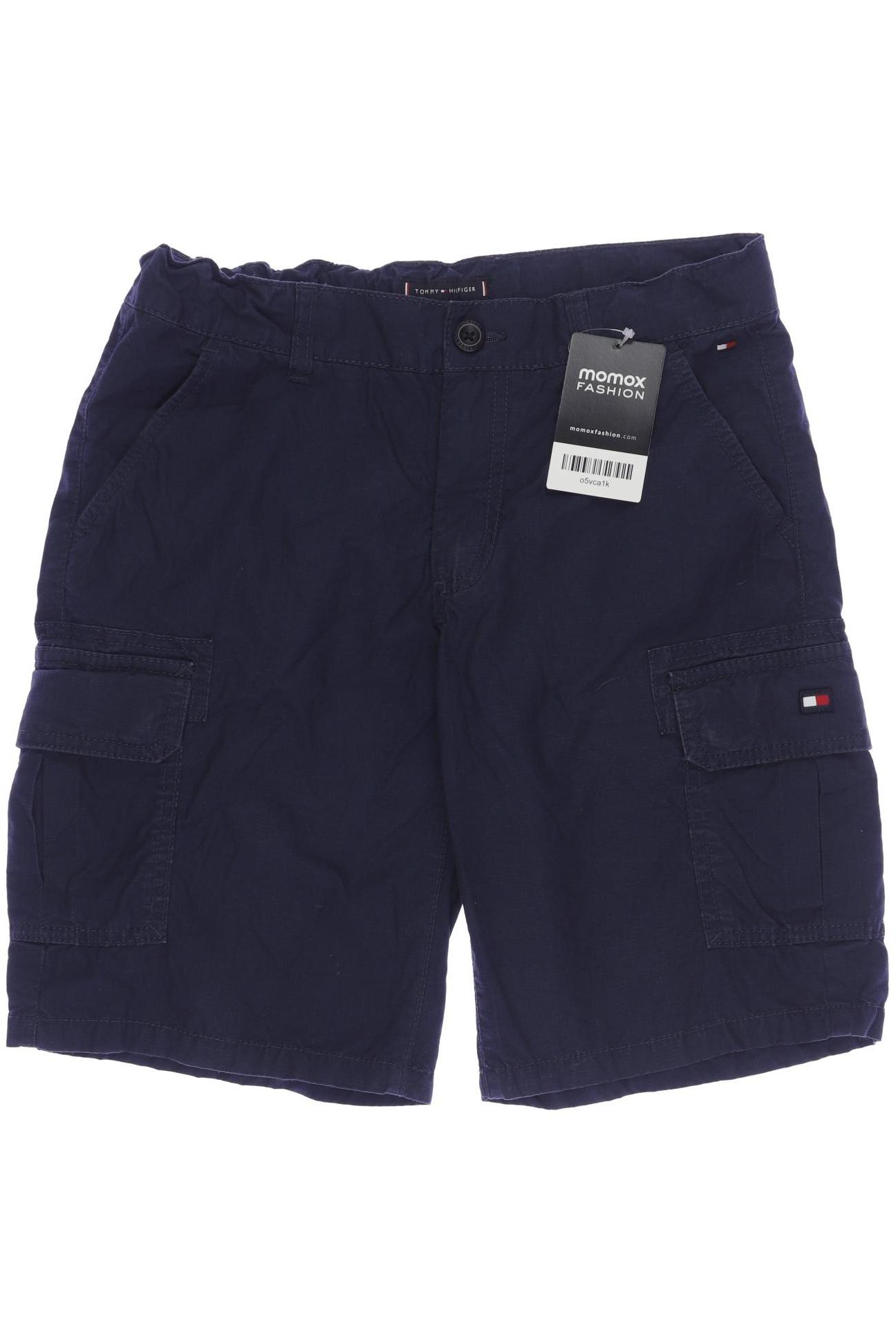 

Tommy Hilfiger Jungen Shorts, marineblau