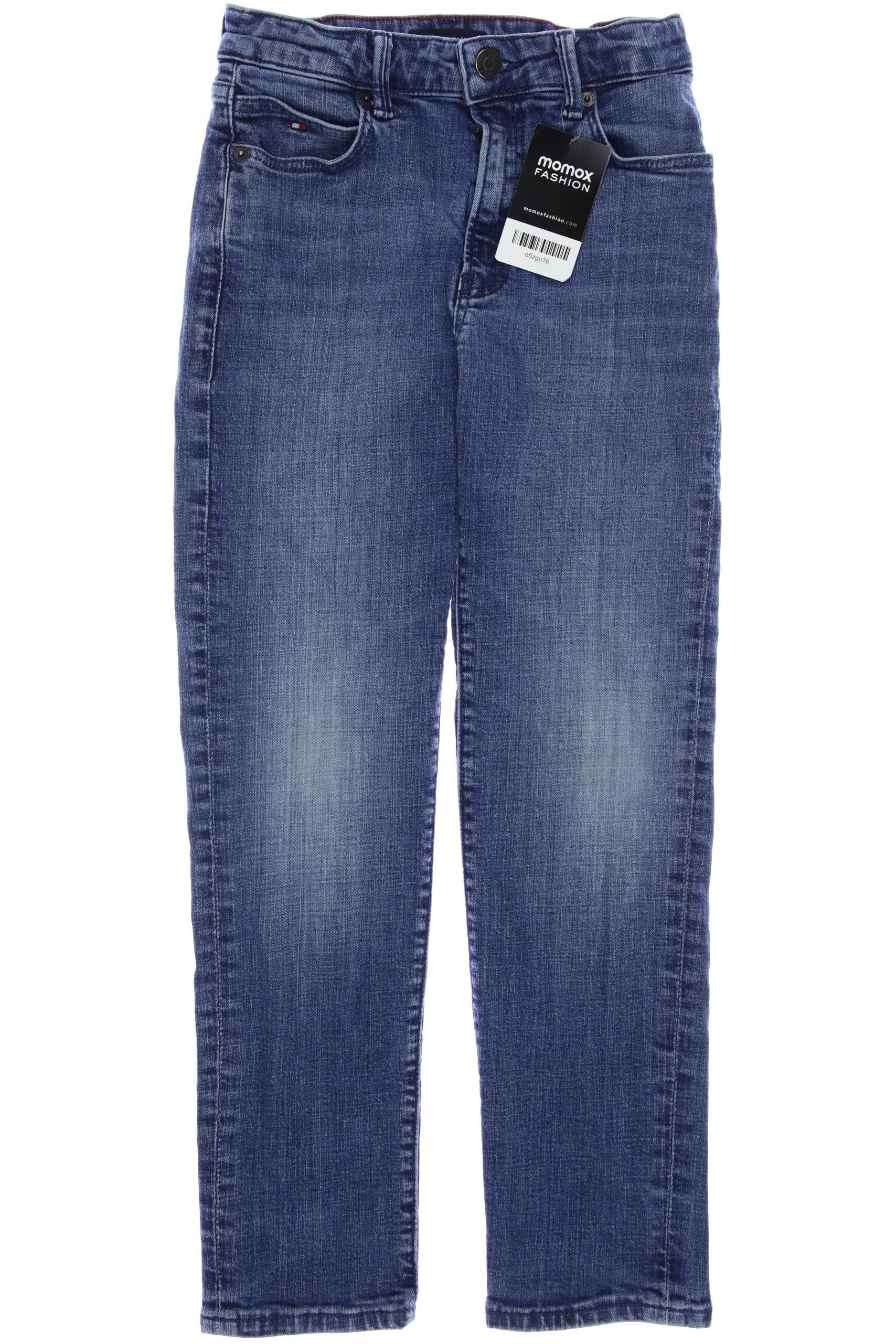 

Tommy Hilfiger Herren Jeans, blau, Gr. 140