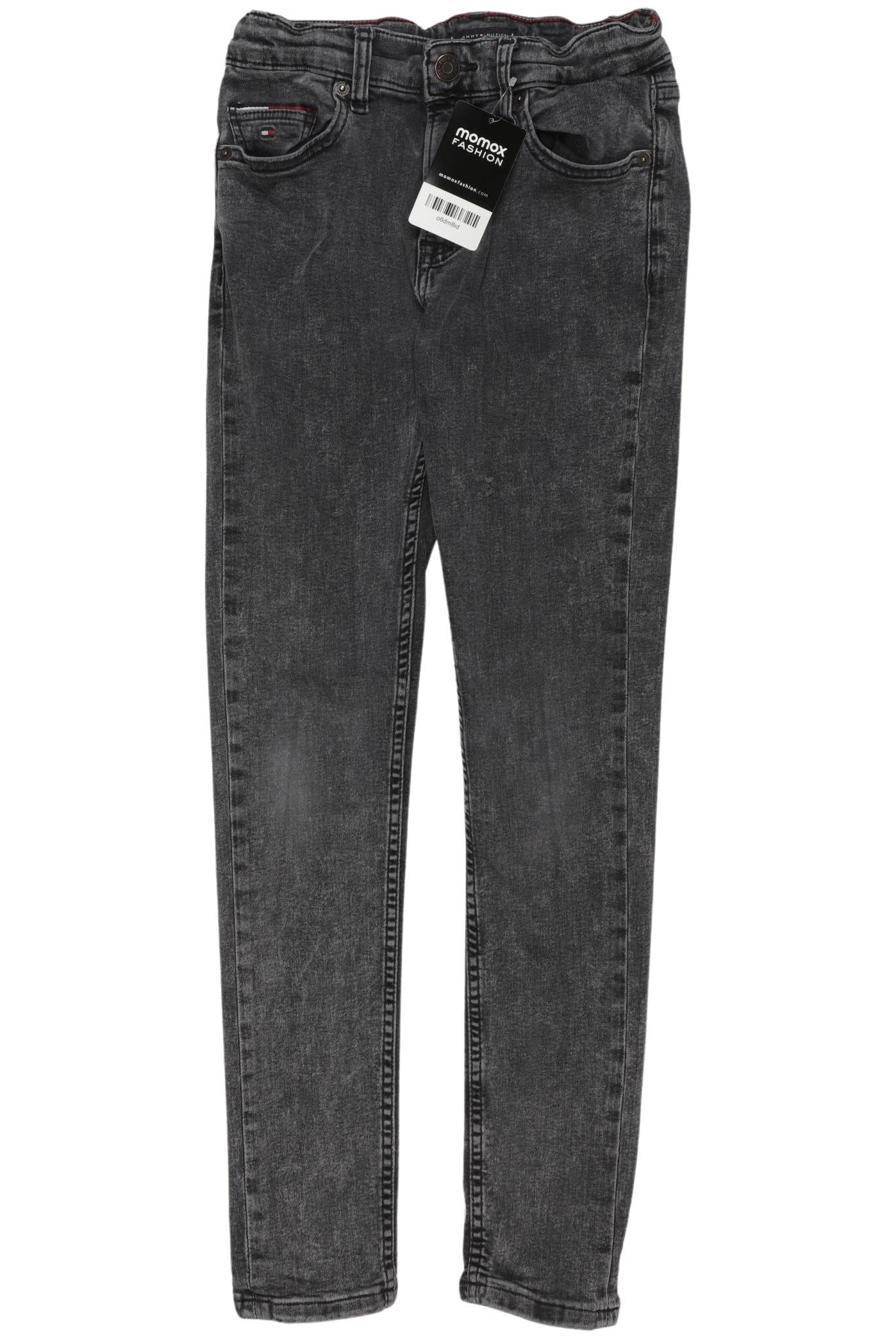 

Tommy Hilfiger Jungen Jeans, grau, Gr. 152