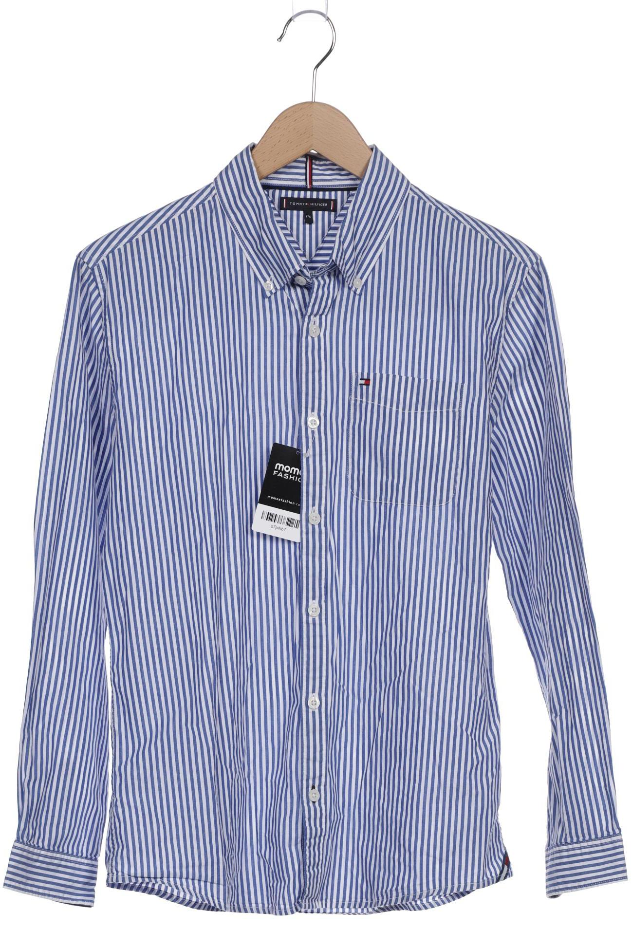 

Tommy Hilfiger Jungen Hemd, blau