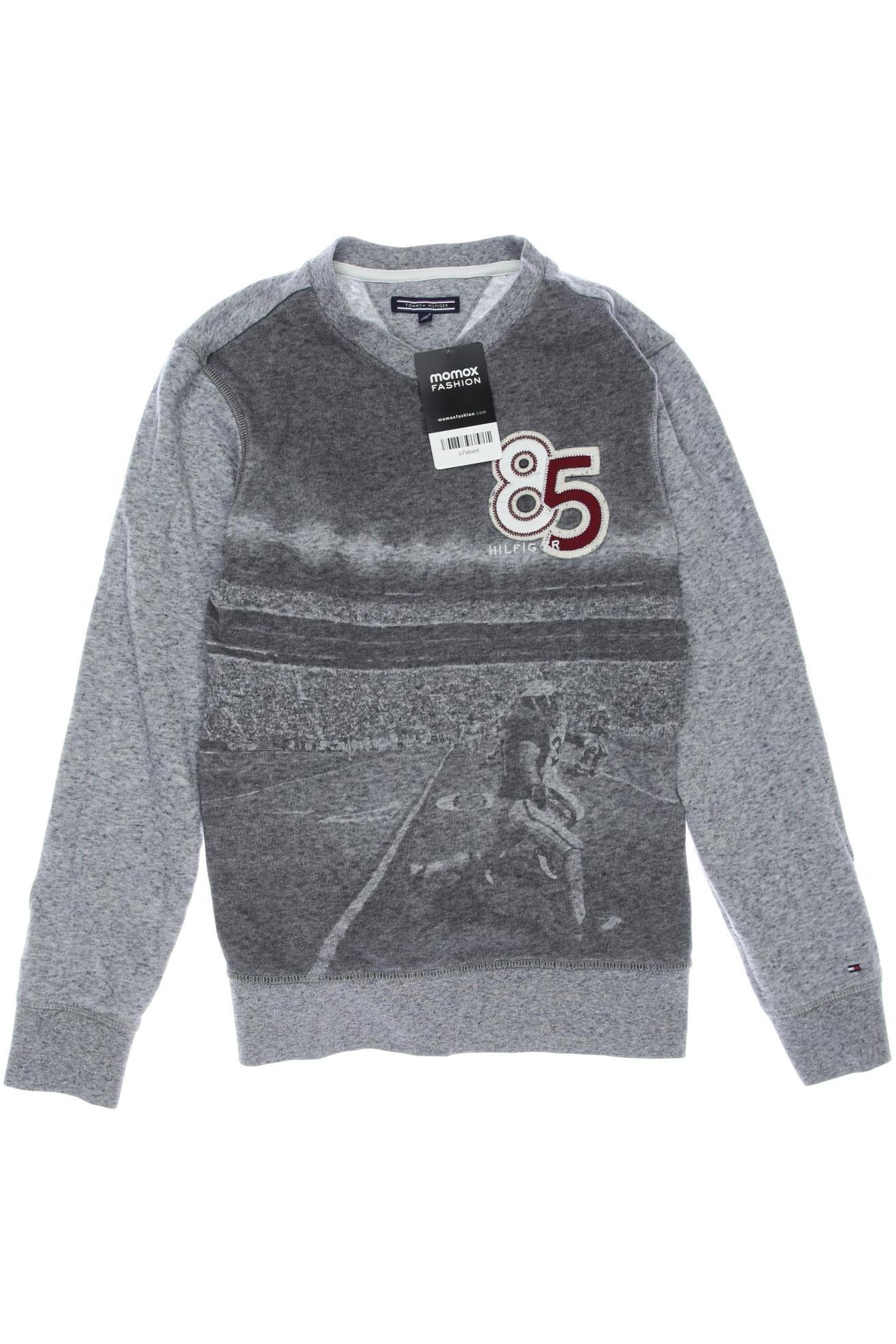 

Tommy Hilfiger Herren Hoodies & Sweater, grau, Gr. 152