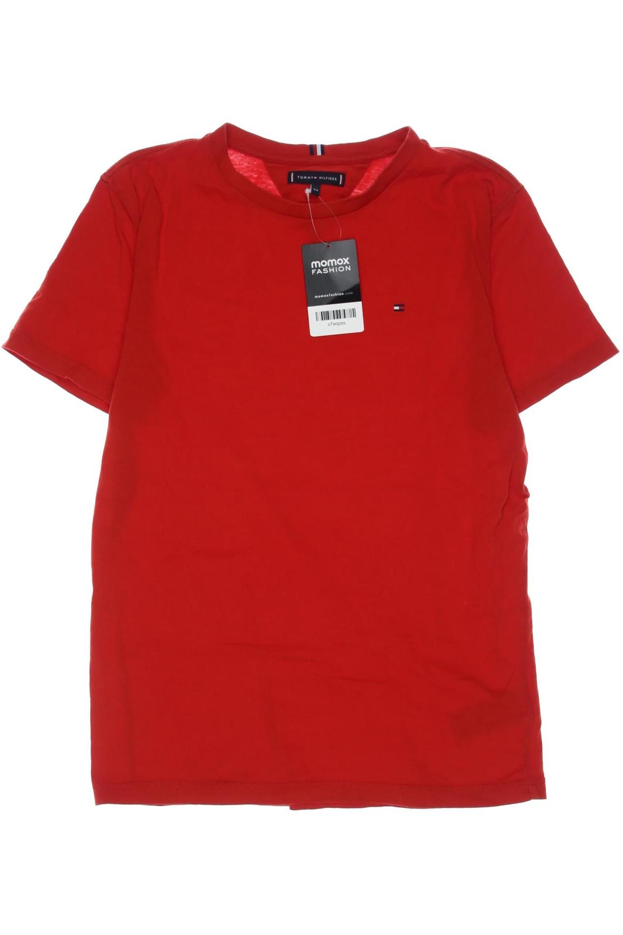 

Tommy Hilfiger Herren T-Shirt, rot, Gr. 164