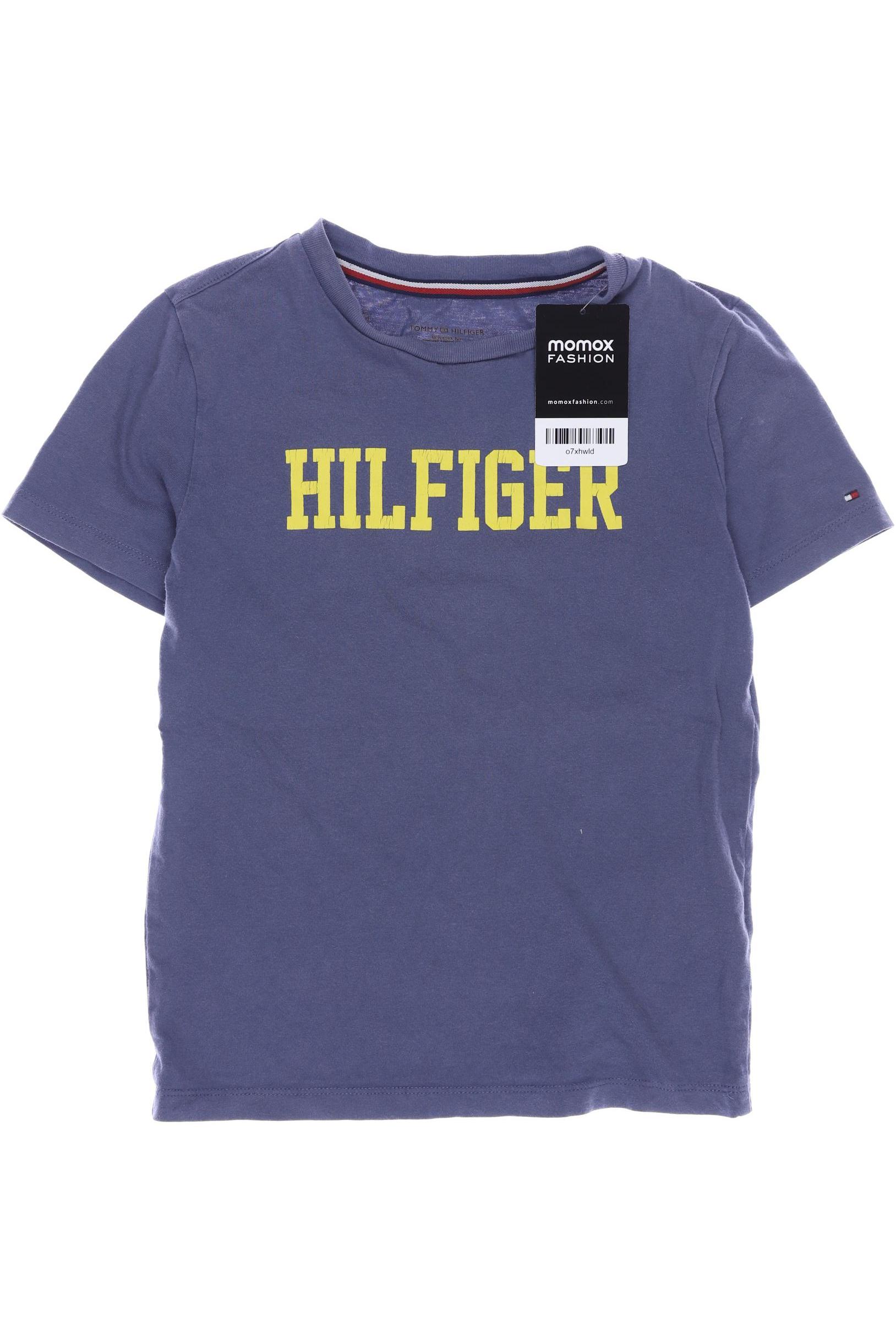 

Tommy Hilfiger Herren T-Shirt, blau, Gr. 116