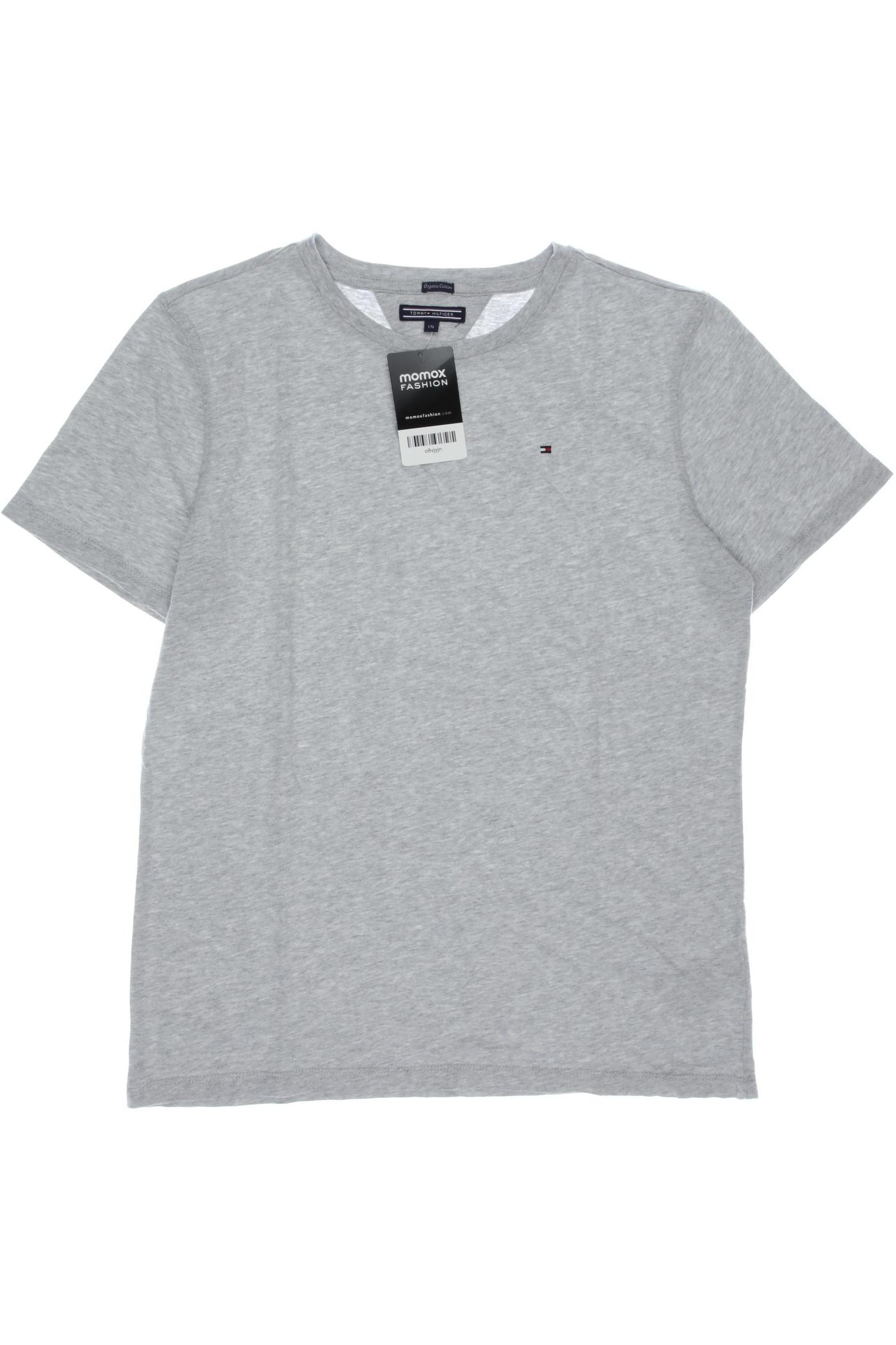 

Tommy Hilfiger Herren T-Shirt, grau, Gr. 176