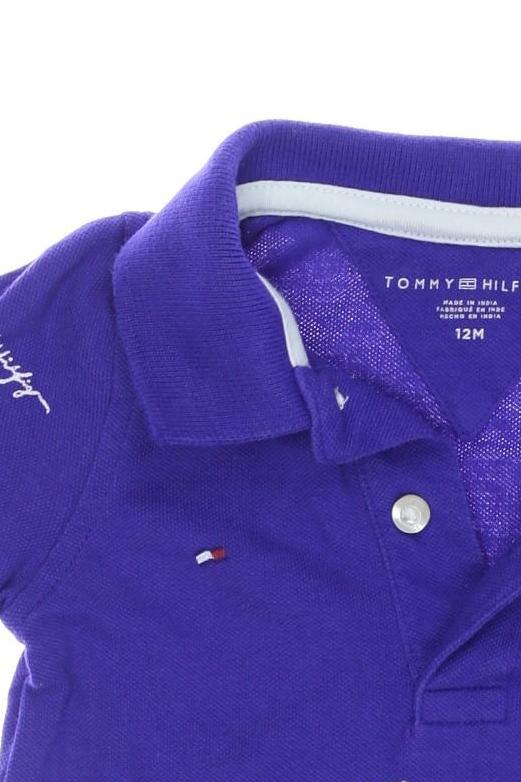 Thumbnail - Tommy Hilfiger Jungen Poloshirt, flieder, Gr. 80
