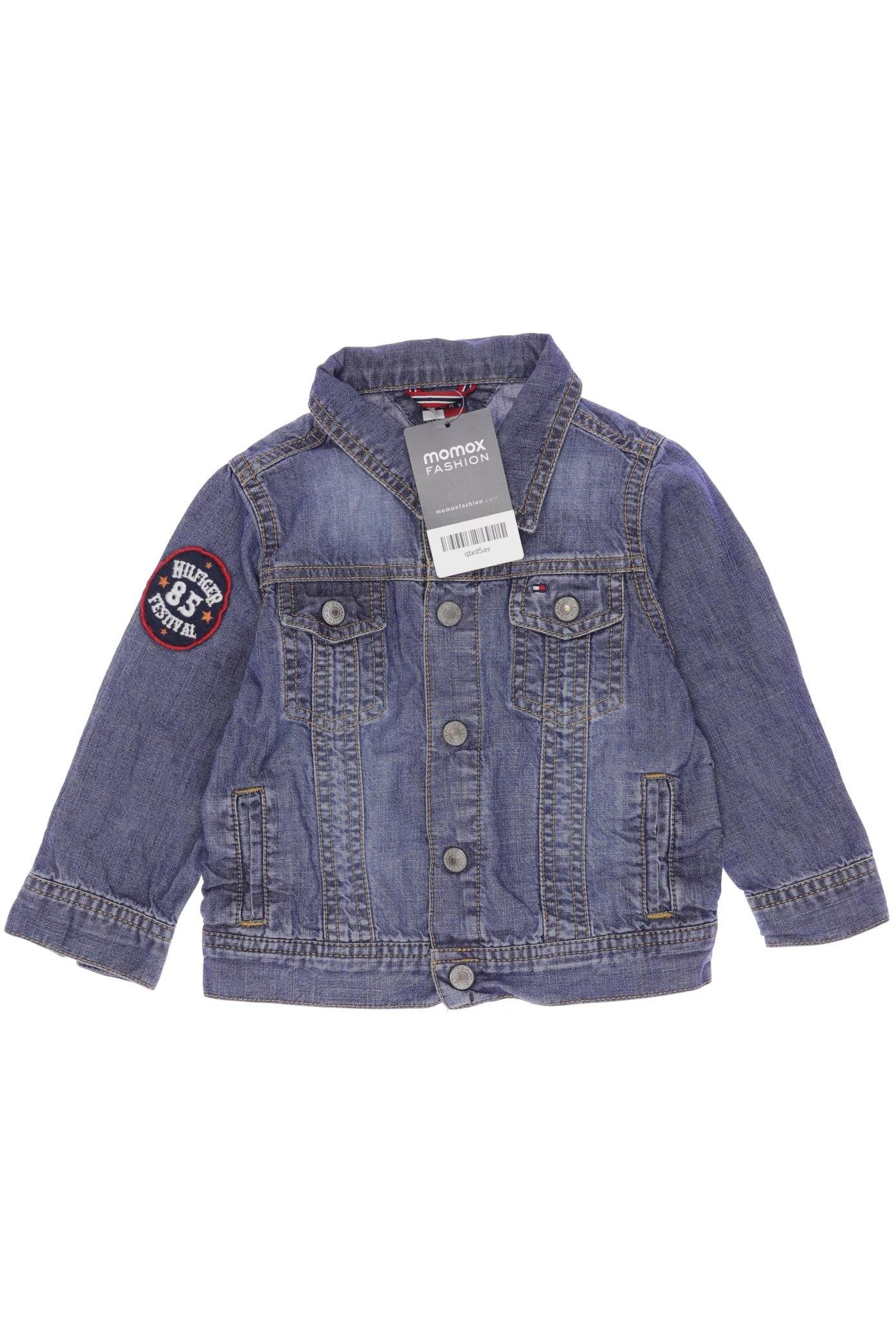 

Tommy Hilfiger Herren Jacke, hellblau, Gr. 92