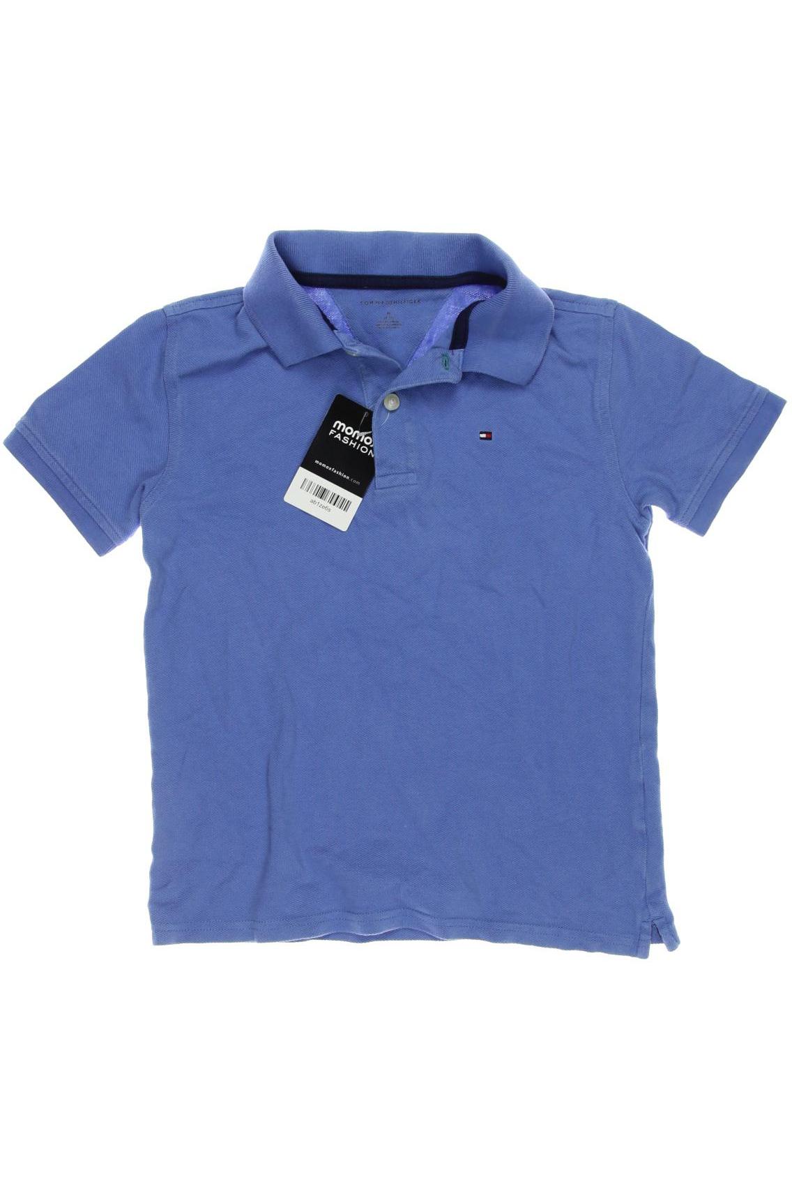 

Tommy Hilfiger Herren Poloshirt, hellblau, Gr. 146