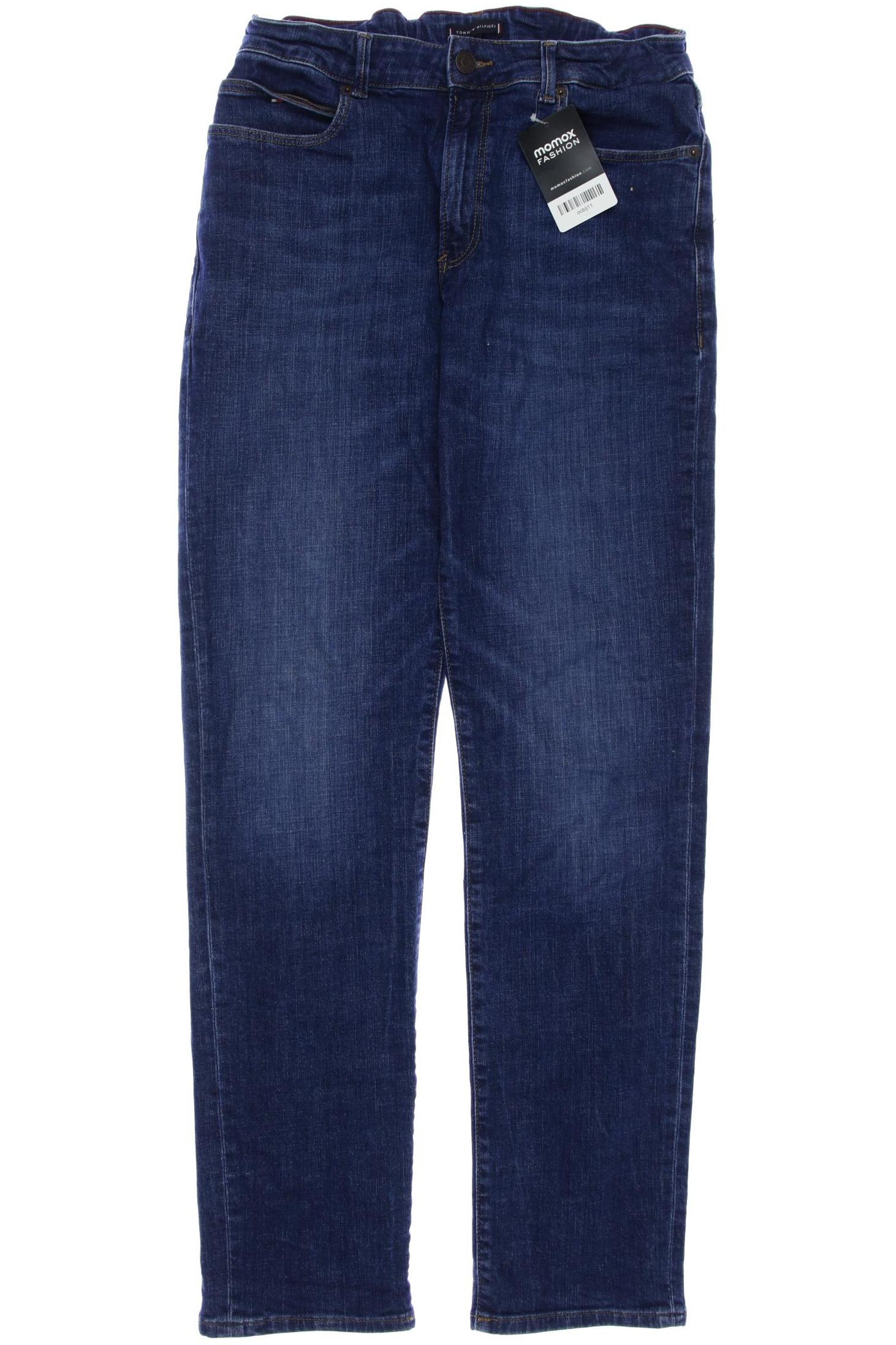 

Tommy Hilfiger Herren Jeans, marineblau, Gr. 176