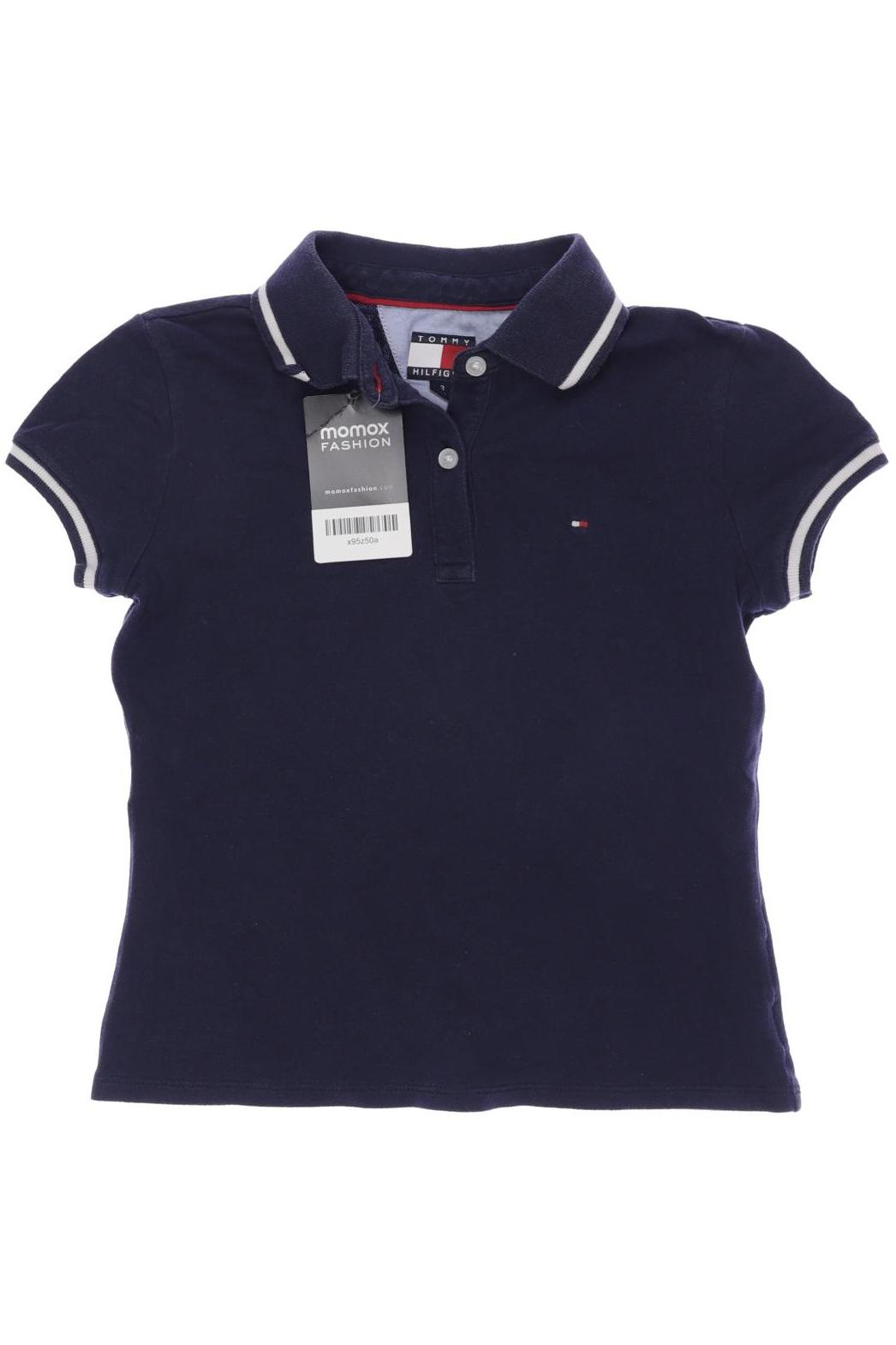 

Tommy Hilfiger Herren Poloshirt, marineblau, Gr. 122