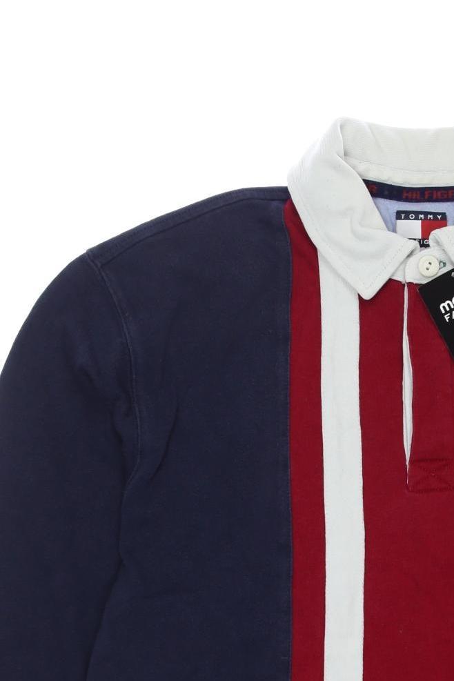 Thumbnail - Tommy Hilfiger Jungen Poloshirt, marineblau, Gr. 164